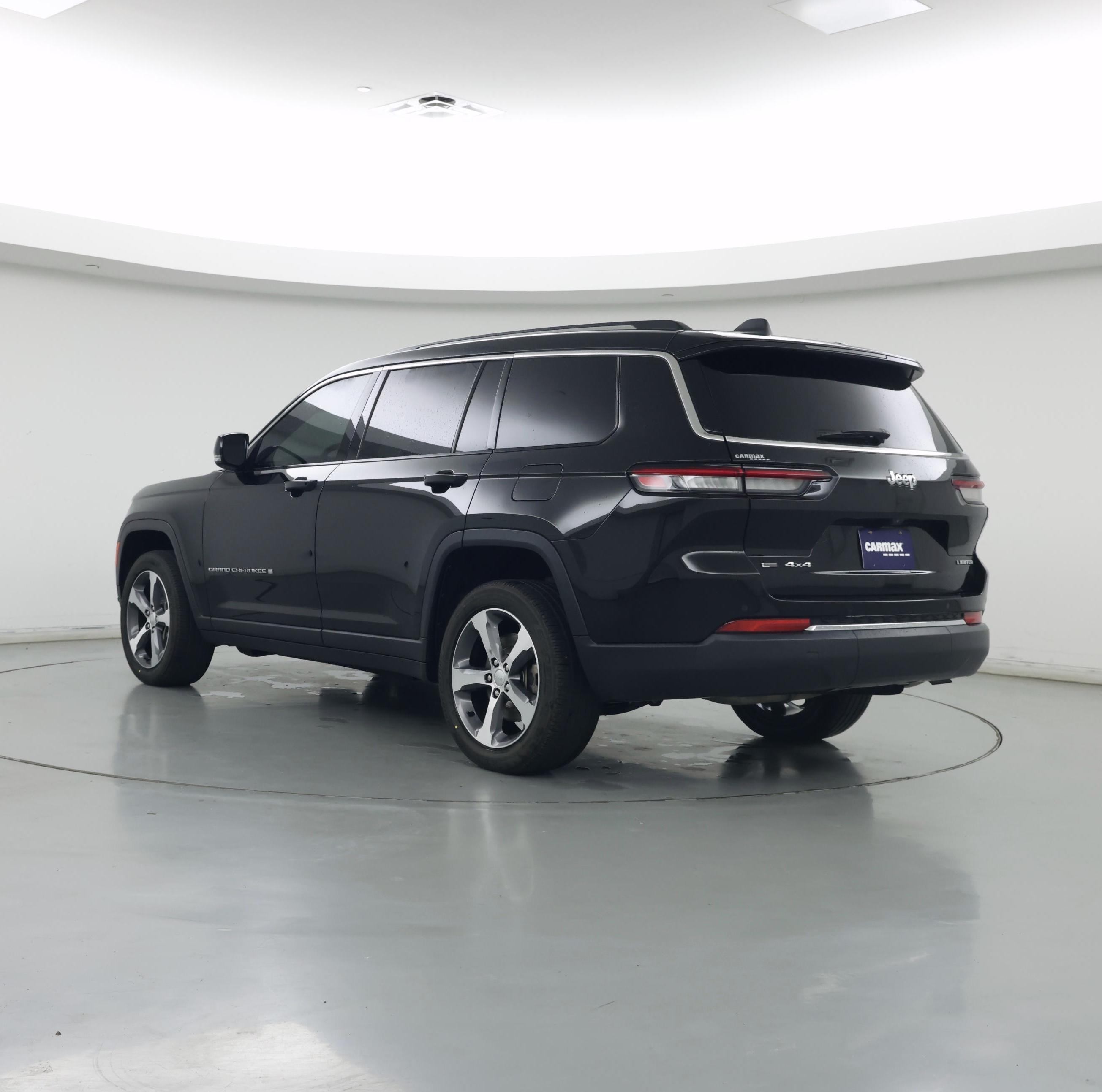 Thumbnail: 2023 Jeep Grand Cherokee L - 2