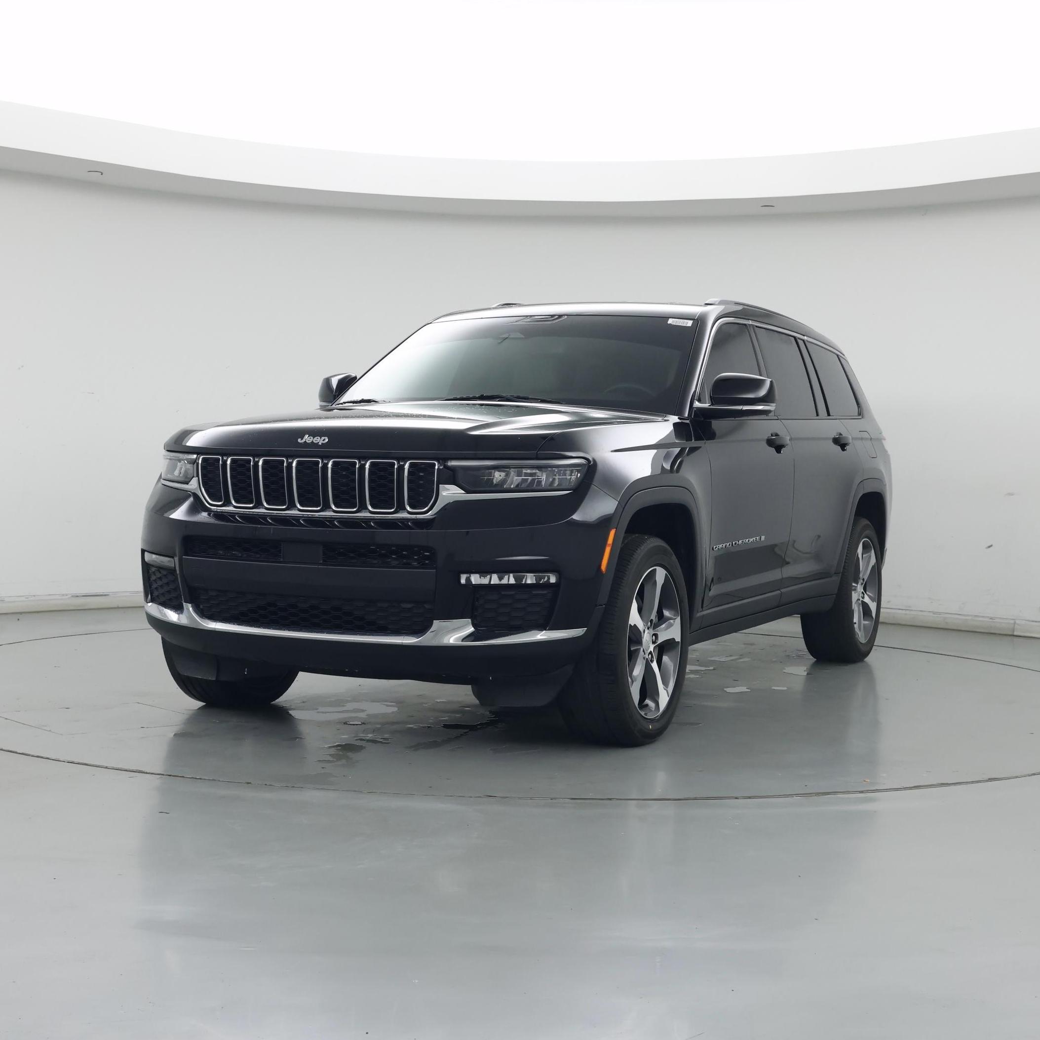 Thumbnail: 2023 Jeep Grand Cherokee L - 4