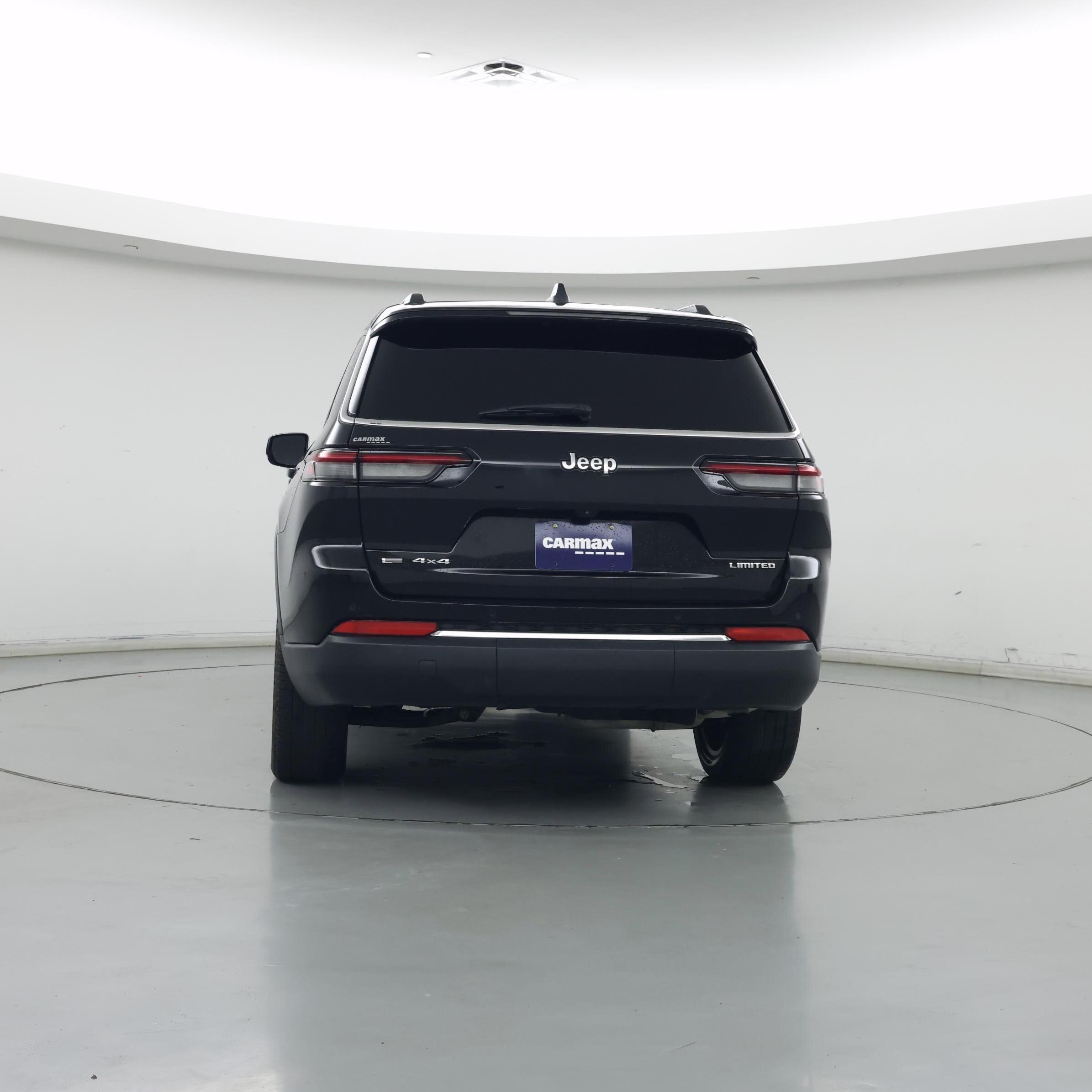 Thumbnail: 2023 Jeep Grand Cherokee L - 6
