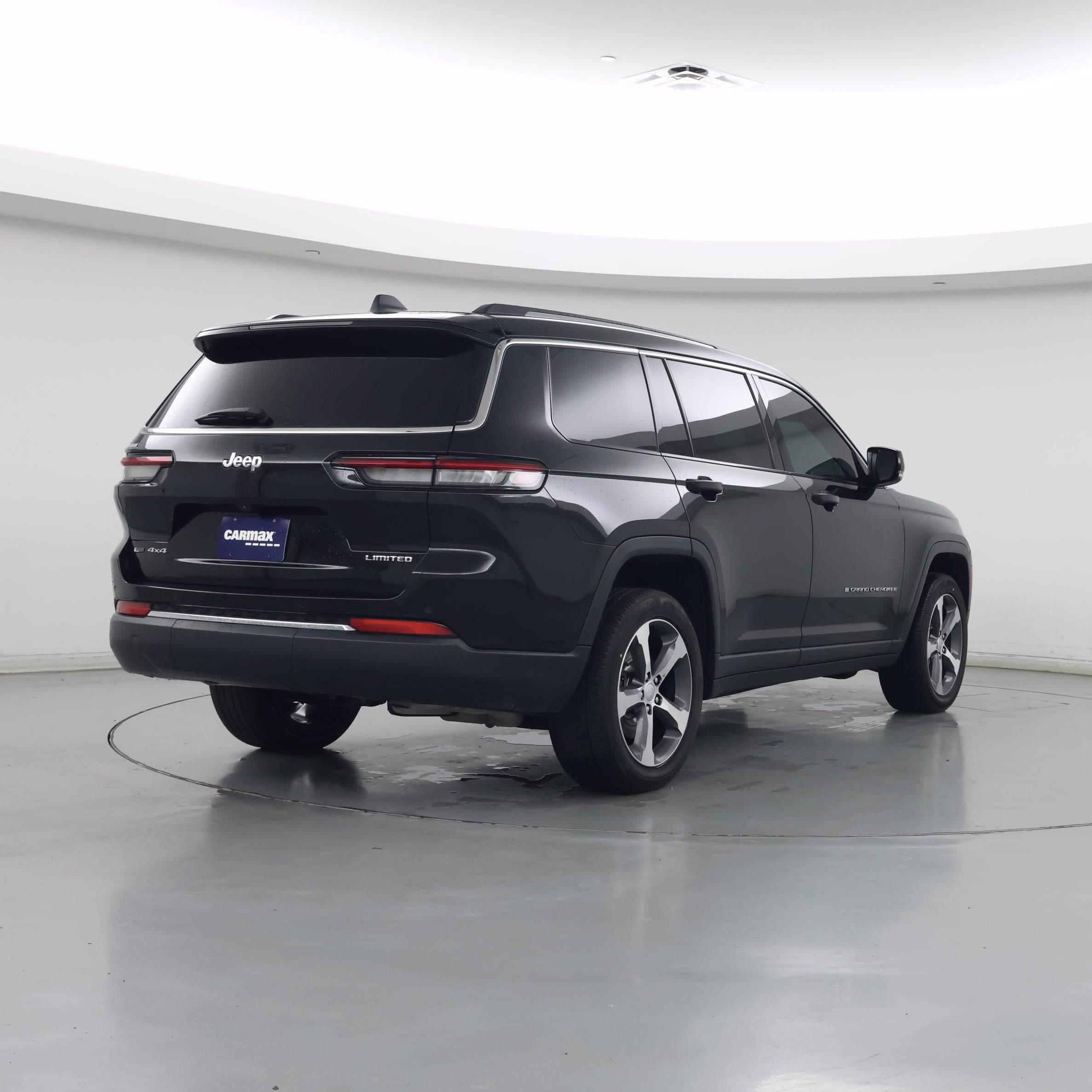 Thumbnail: 2023 Jeep Grand Cherokee L - 8