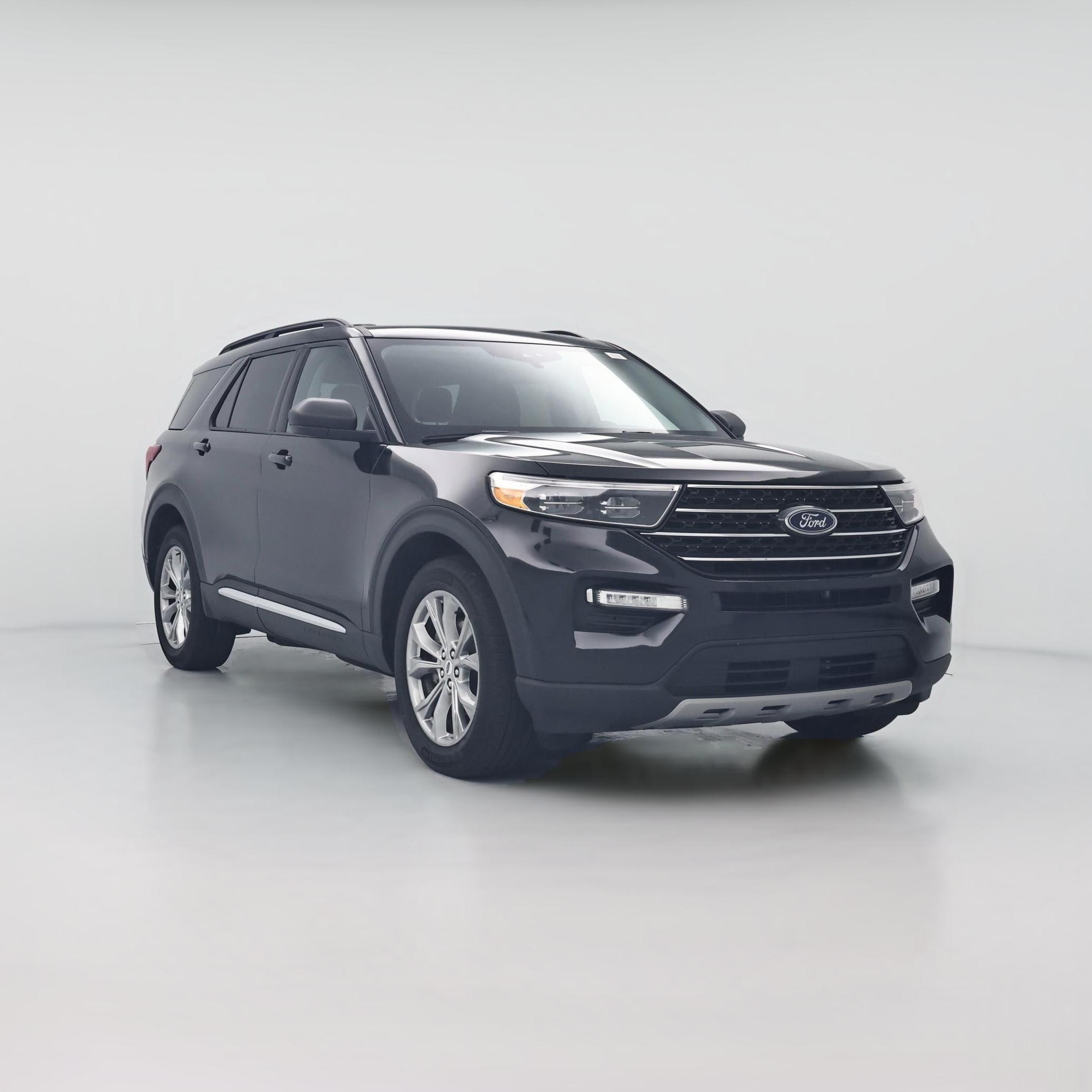 Thumbnail: 2024 Ford Explorer - 1