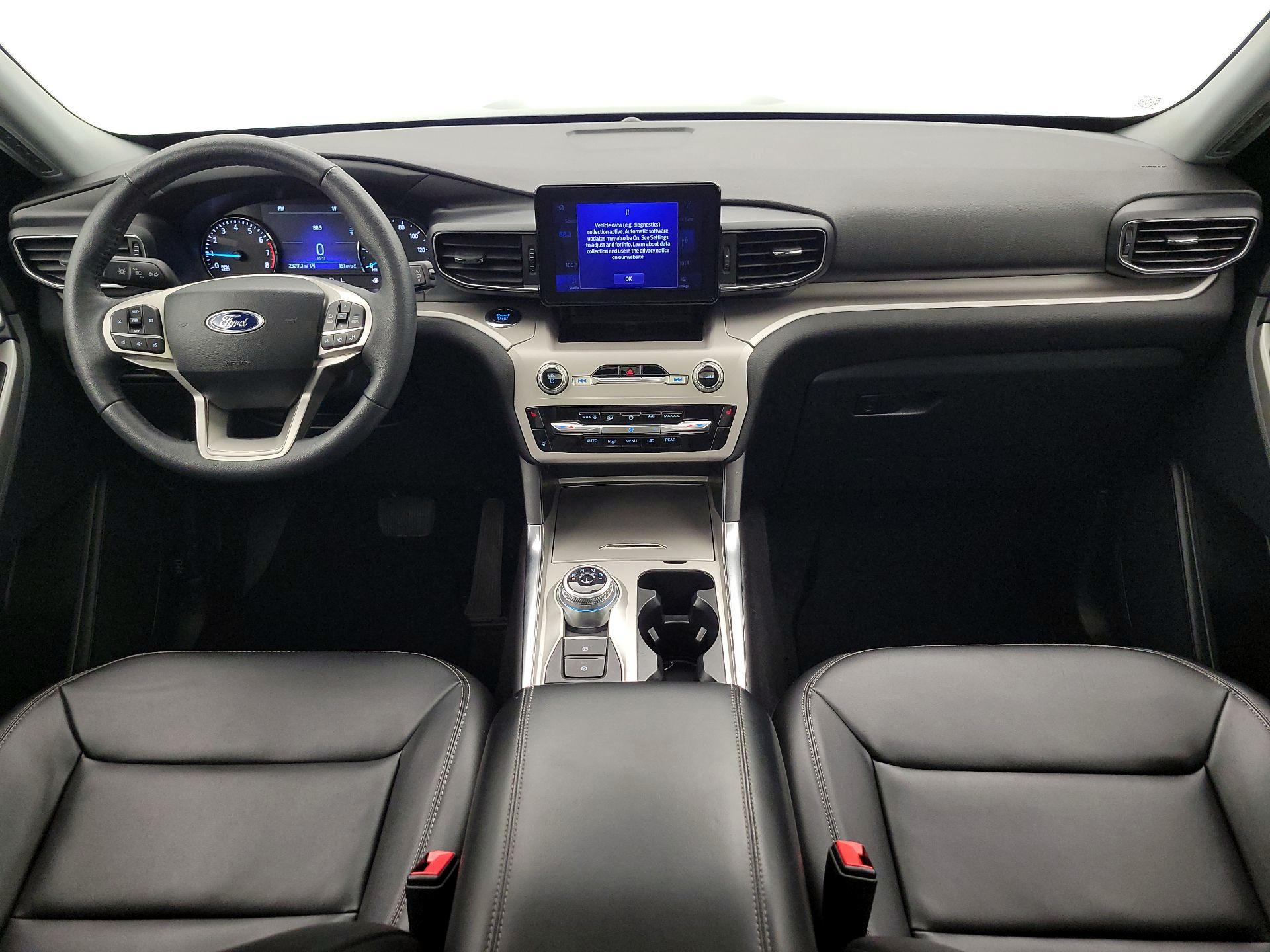 Thumbnail: 2024 Ford Explorer - 9