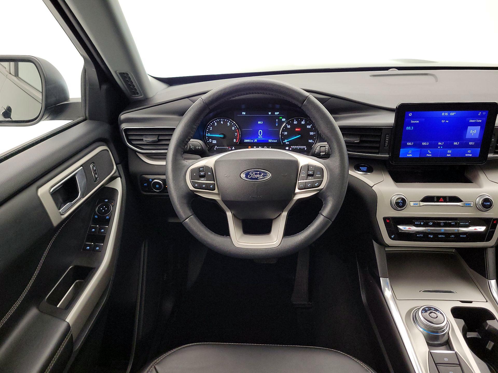 Thumbnail: 2024 Ford Explorer - 10