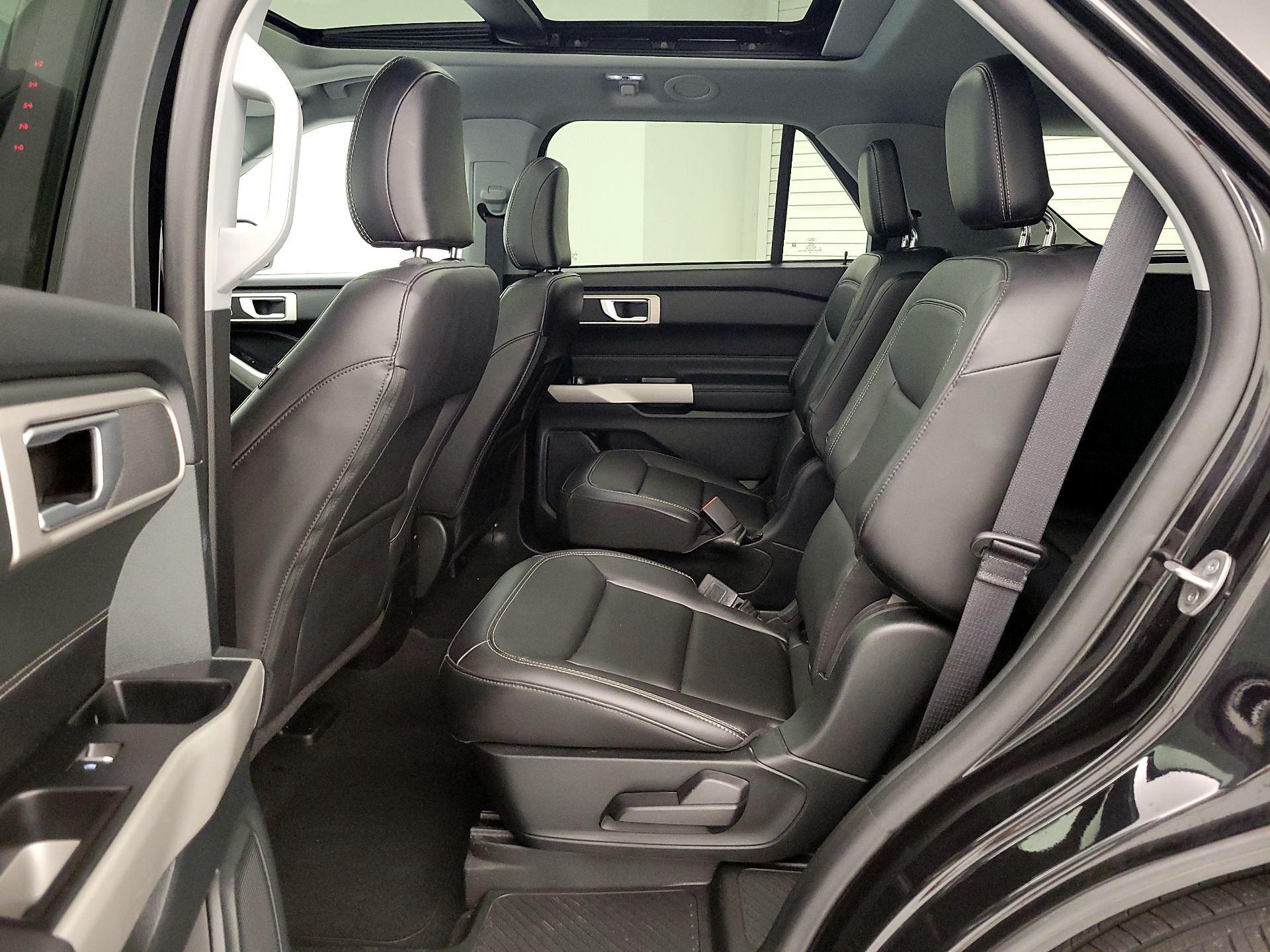 Thumbnail: 2024 Ford Explorer - 20