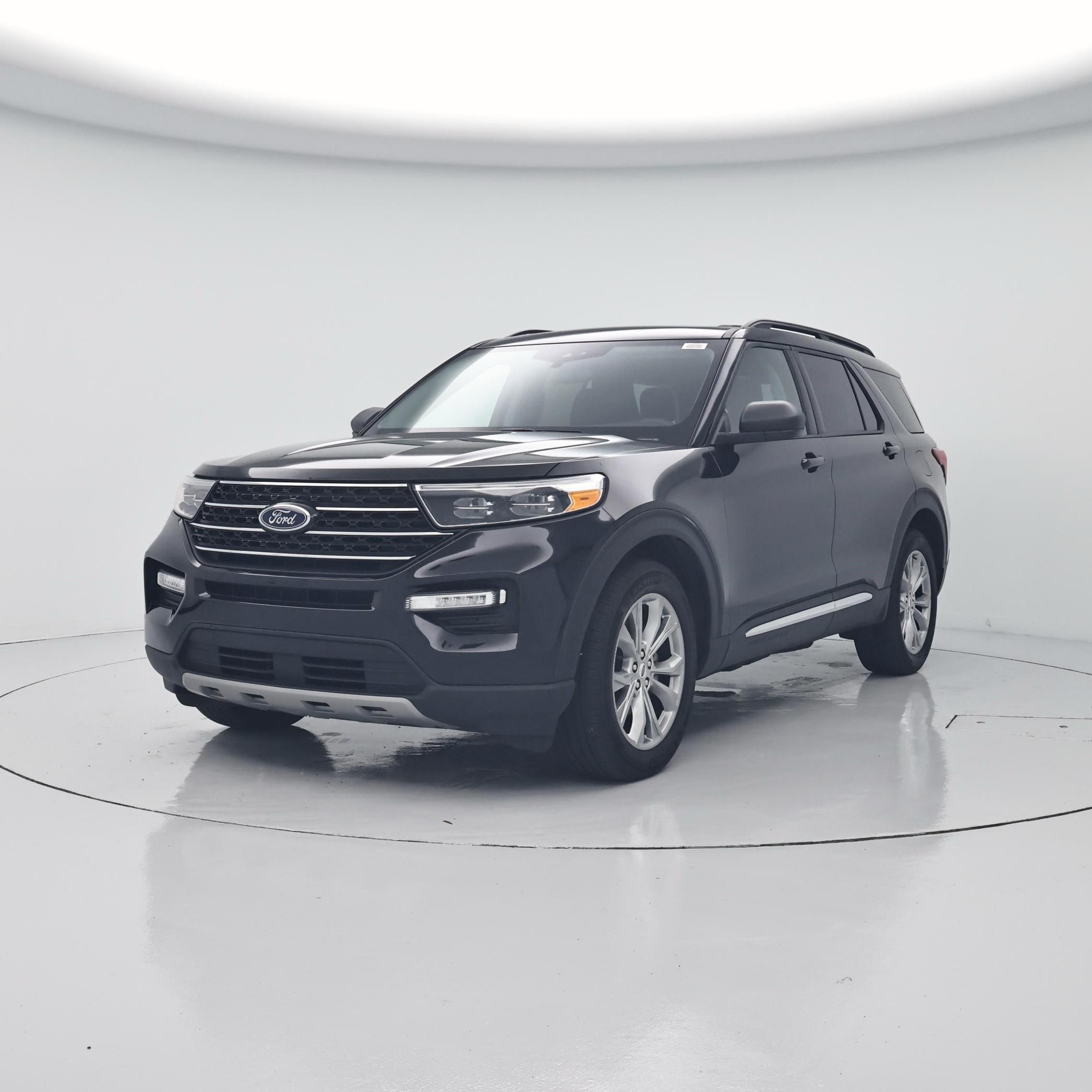 Thumbnail: 2024 Ford Explorer - 4