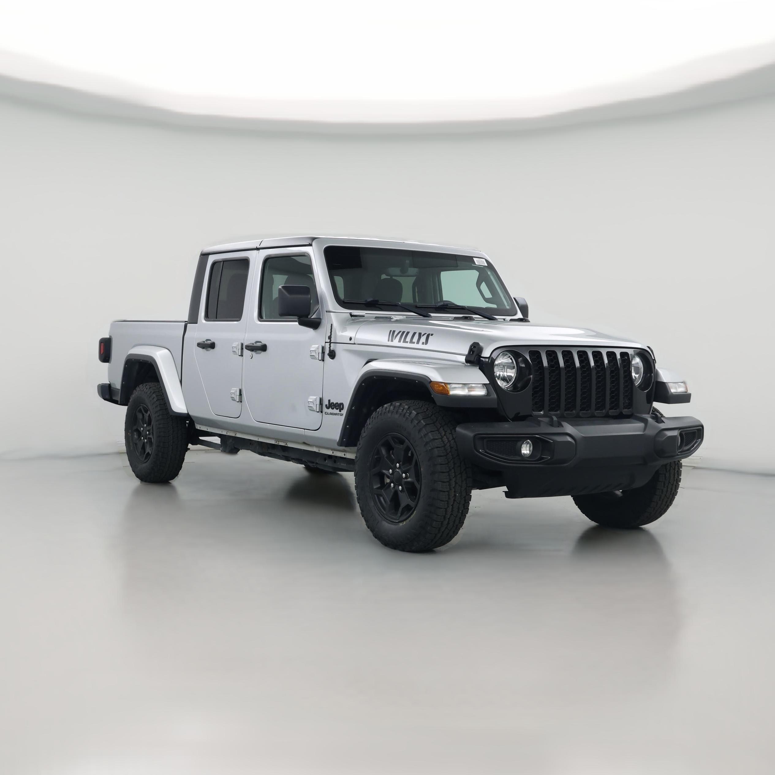 Thumbnail: 2022 Jeep Gladiator - 1