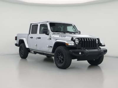 2022 Jeep Gladiator Willy's