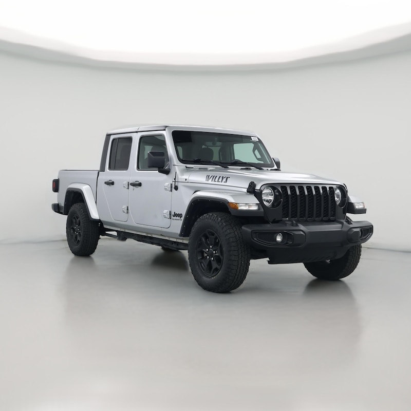 2022 Jeep Gladiator Willy's