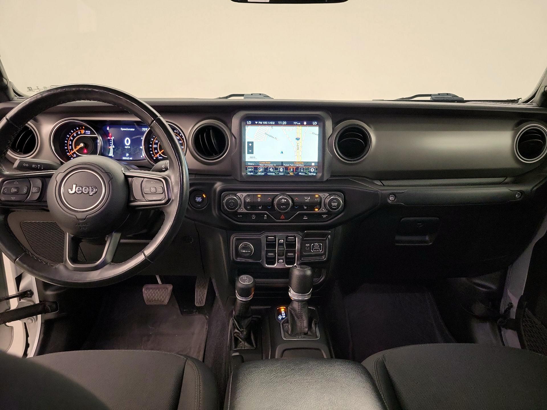Thumbnail: 2022 Jeep Gladiator - 9