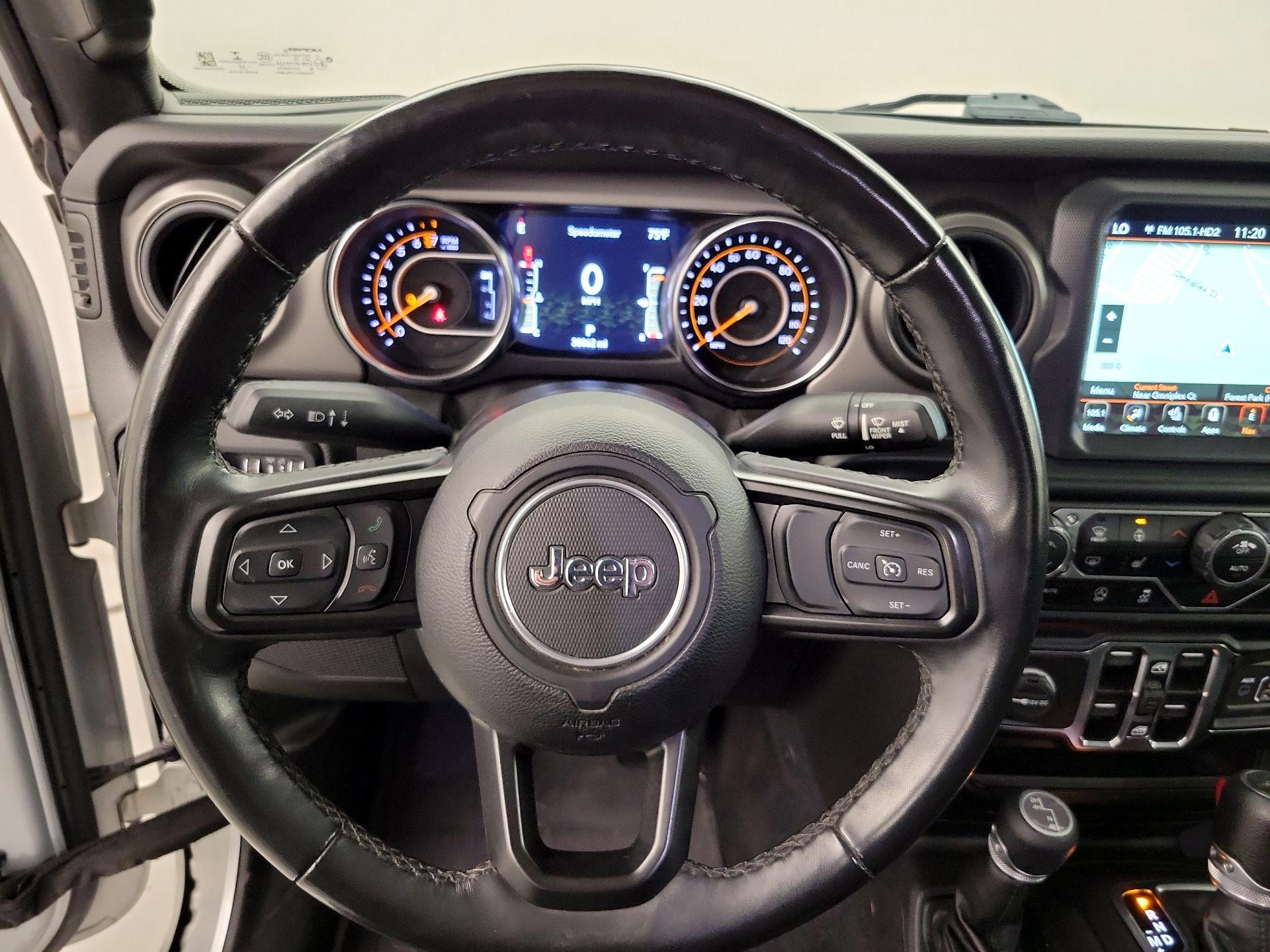 Thumbnail: 2022 Jeep Gladiator - 10