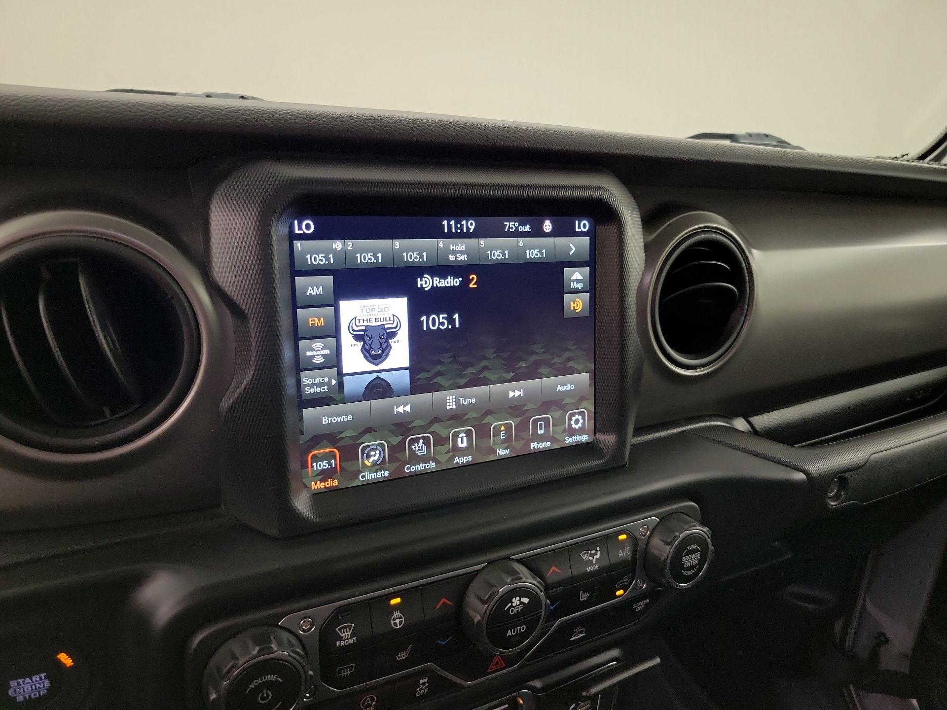 Thumbnail: 2022 Jeep Gladiator - 16