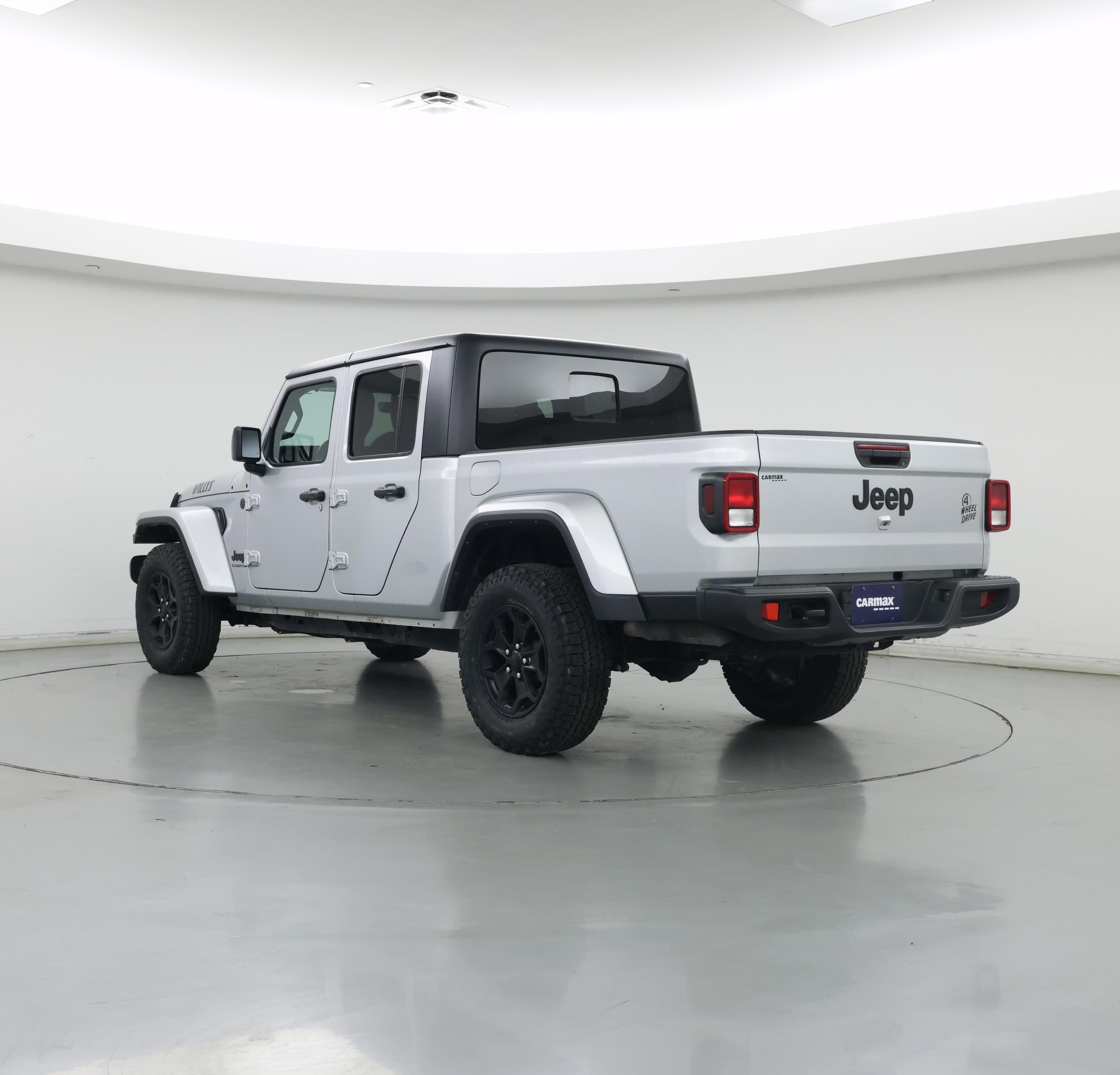 Thumbnail: 2022 Jeep Gladiator - 2