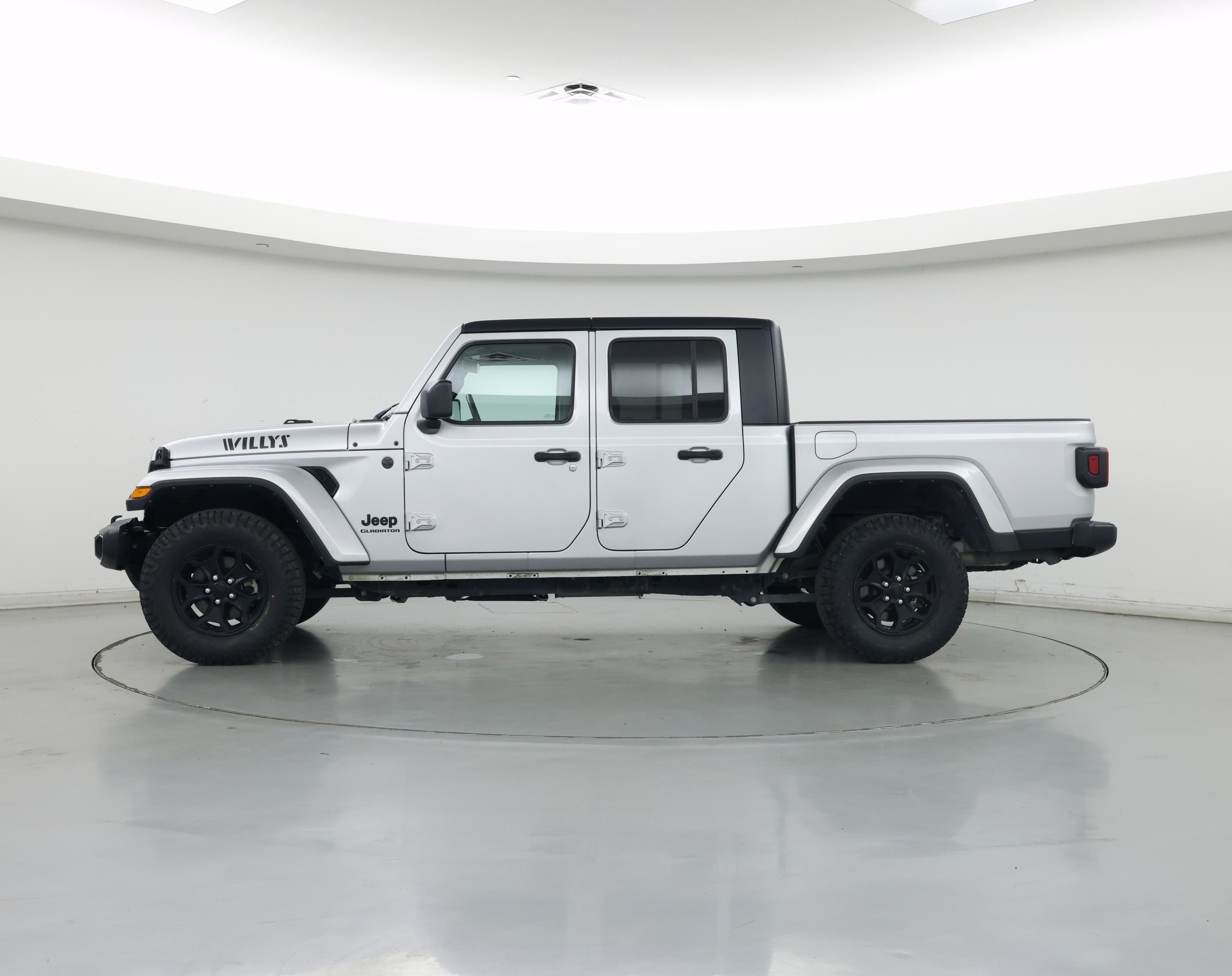 Thumbnail: 2022 Jeep Gladiator - 3