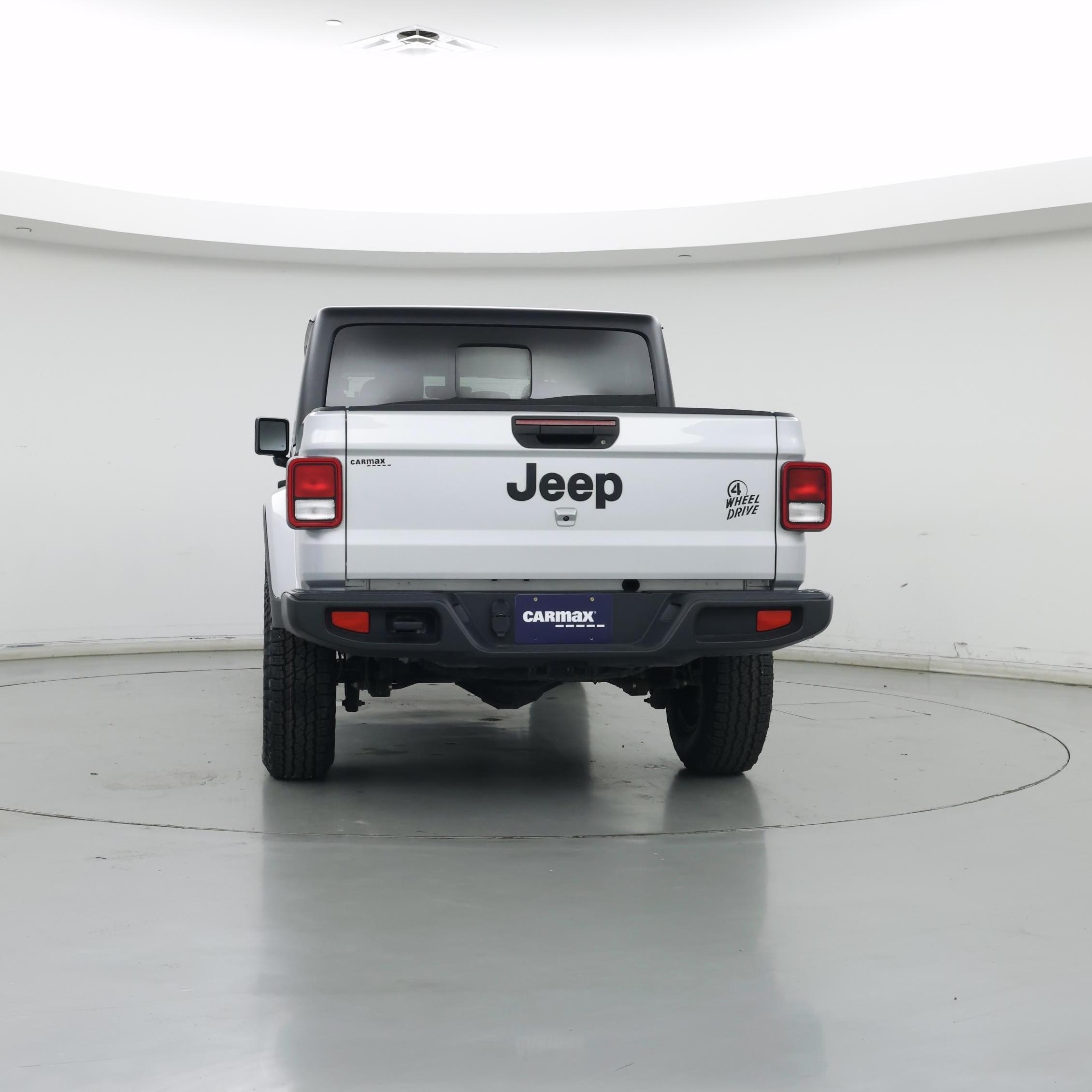 Thumbnail: 2022 Jeep Gladiator - 6