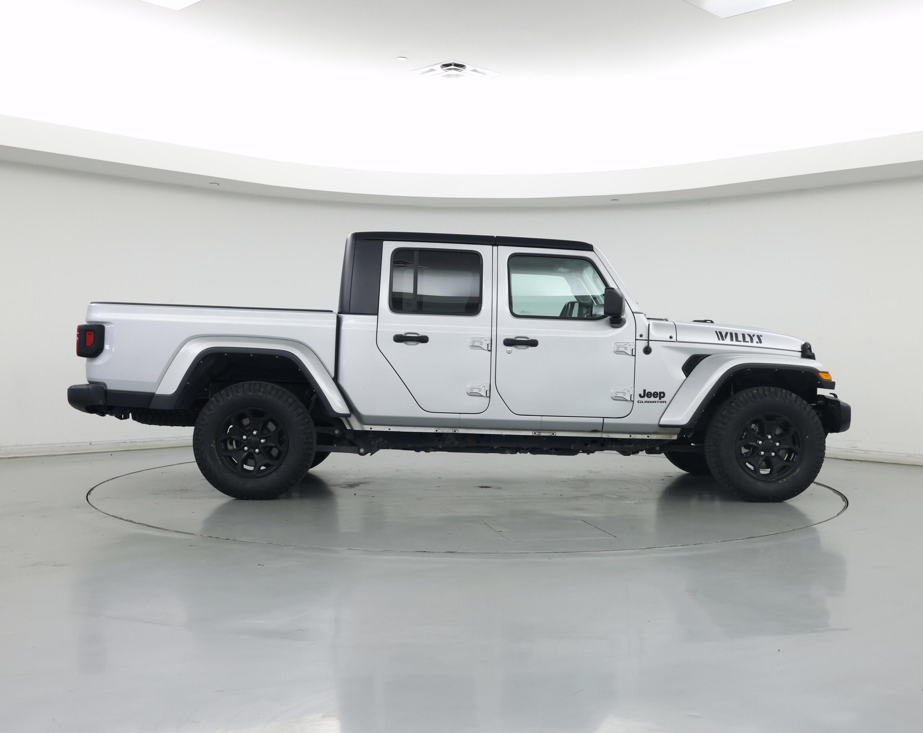 Thumbnail: 2022 Jeep Gladiator - 7