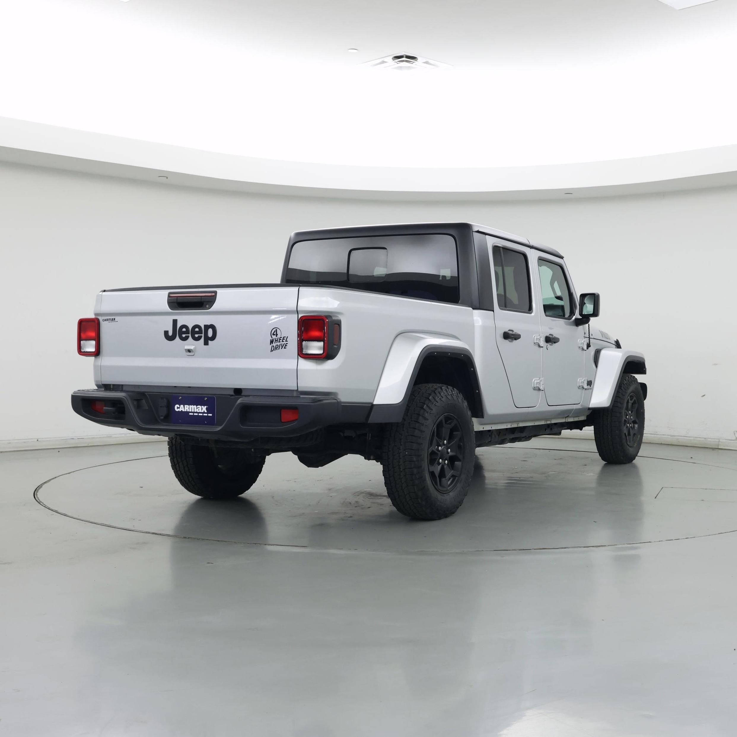 Thumbnail: 2022 Jeep Gladiator - 8