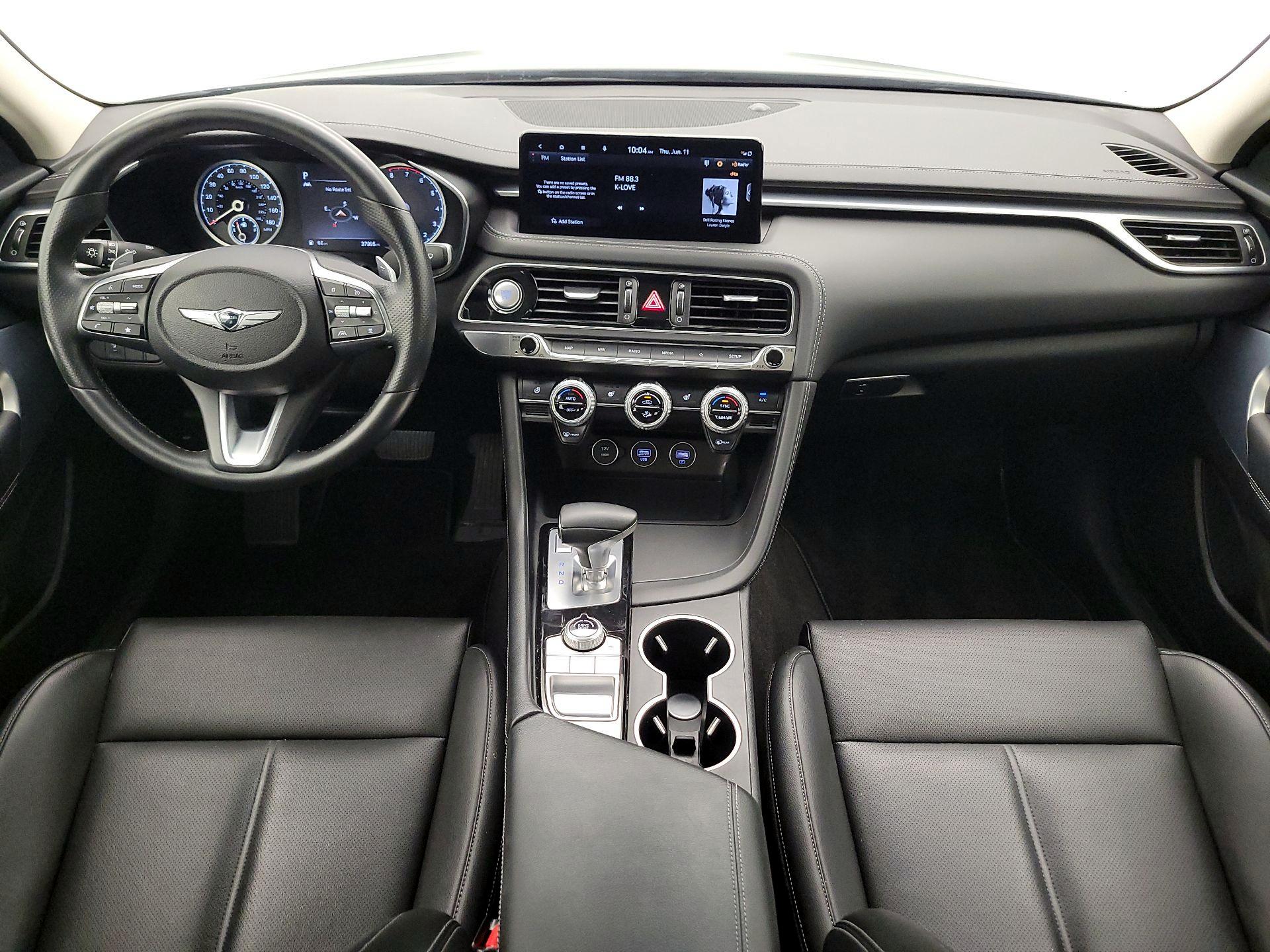 Thumbnail: 2023 Genesis G70 - 9