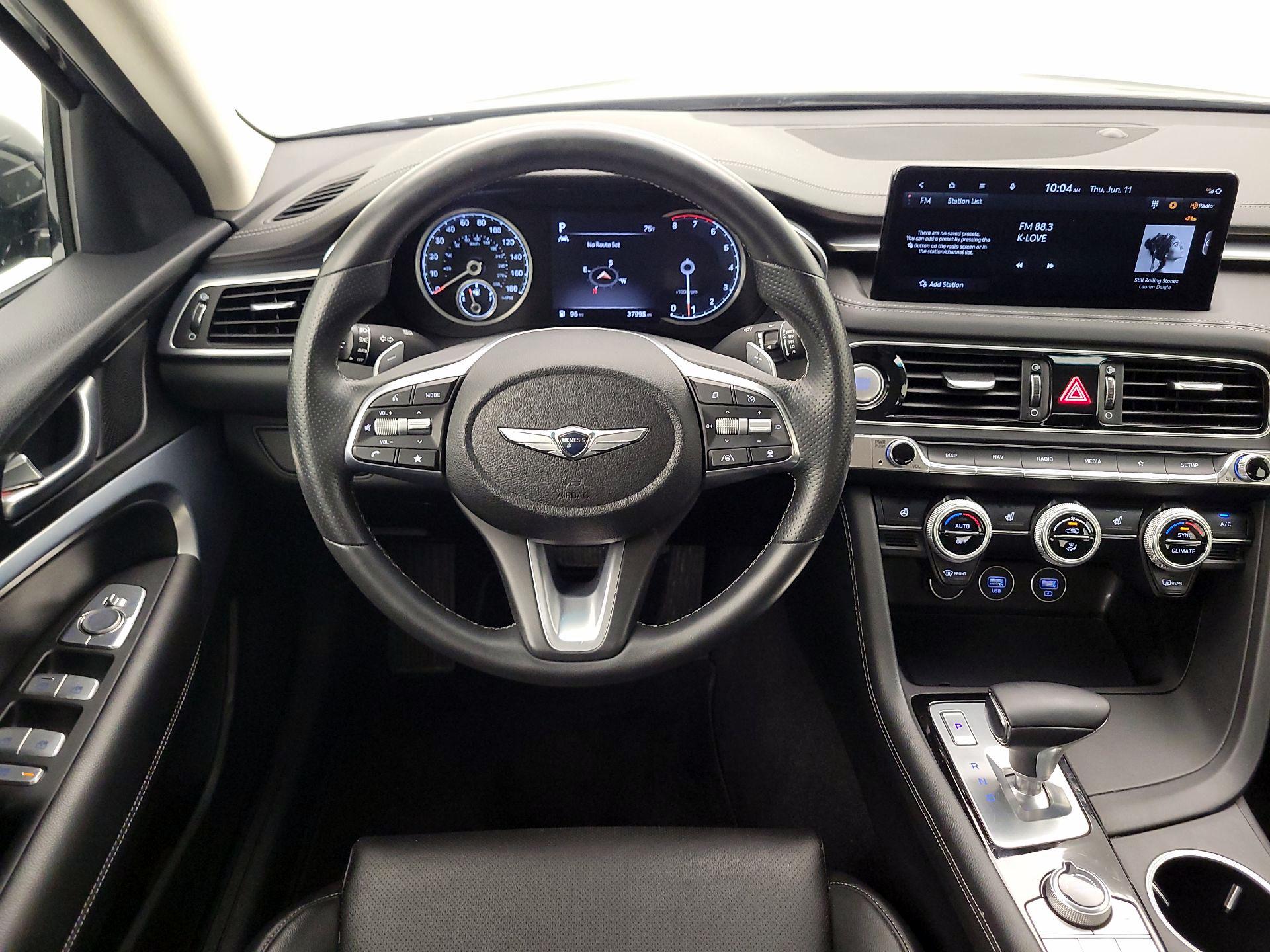 Thumbnail: 2023 Genesis G70 - 10