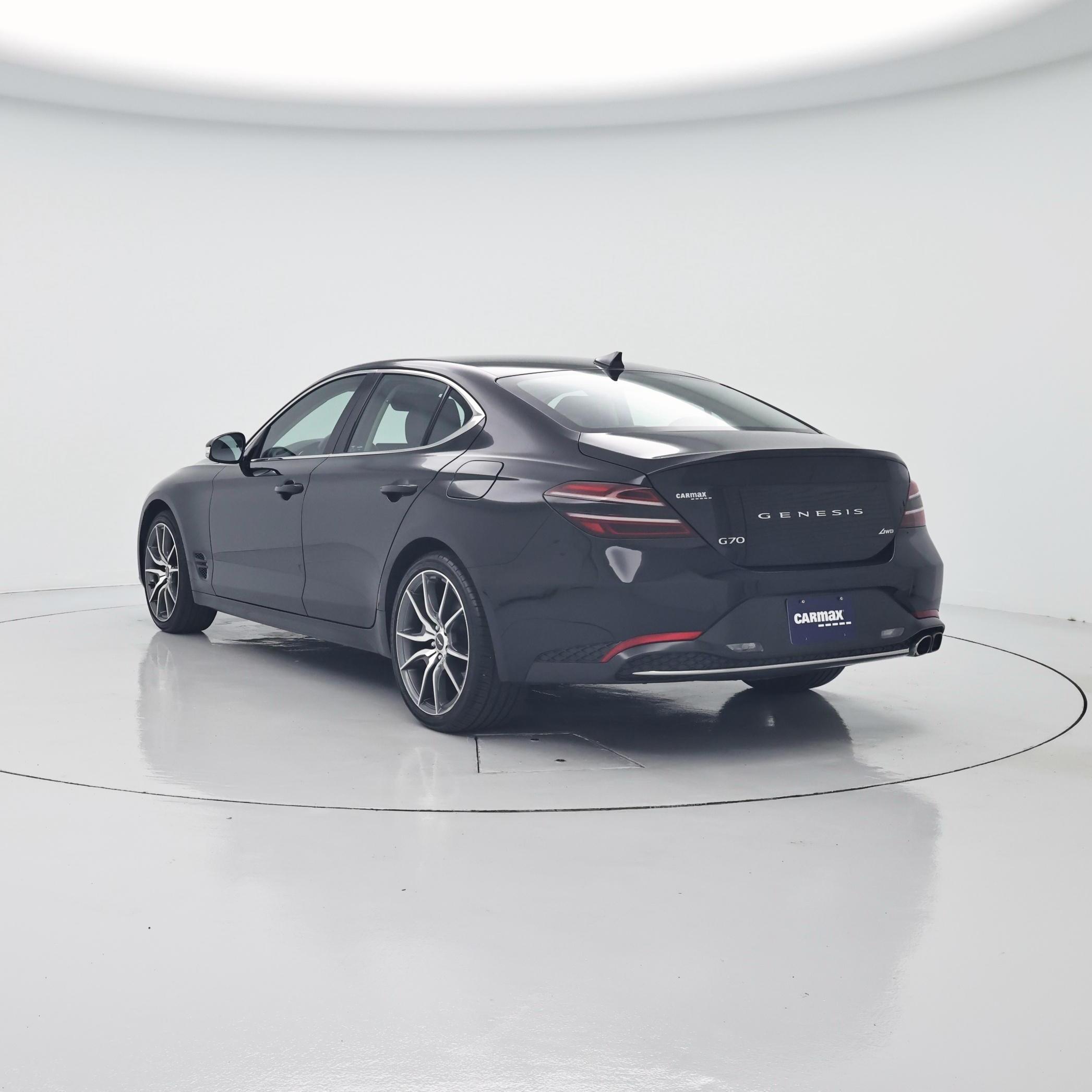 Thumbnail: 2023 Genesis G70 - 2