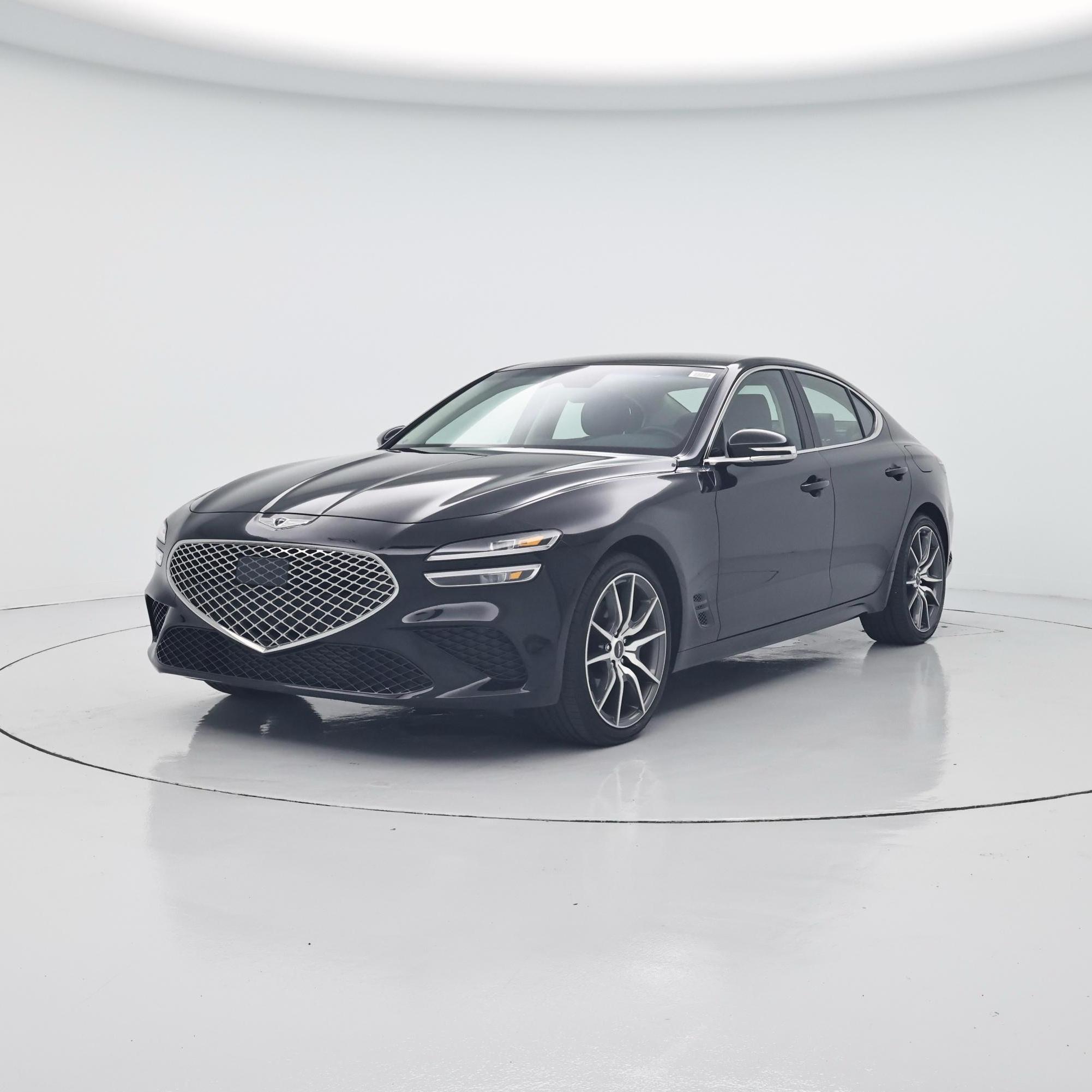 Thumbnail: 2023 Genesis G70 - 4