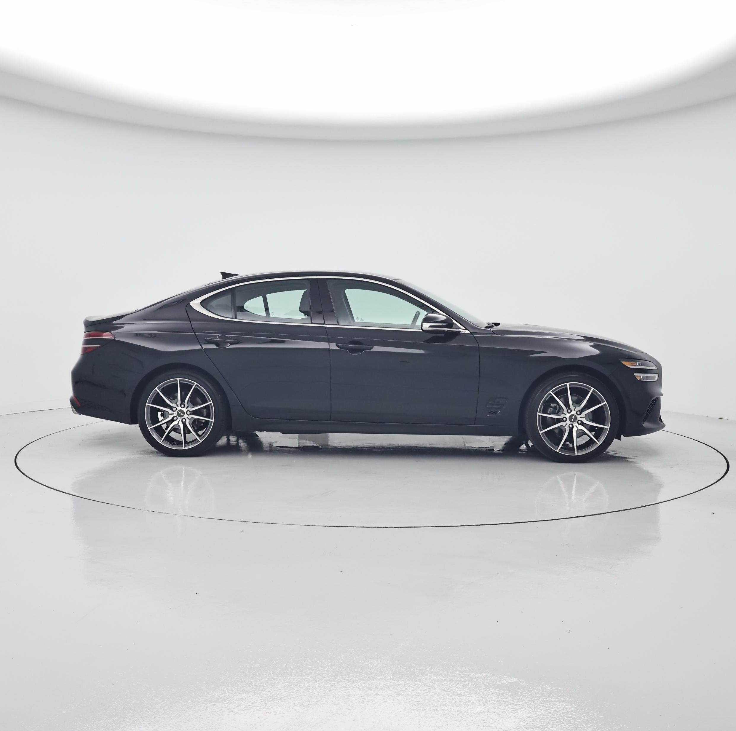 Thumbnail: 2023 Genesis G70 - 7