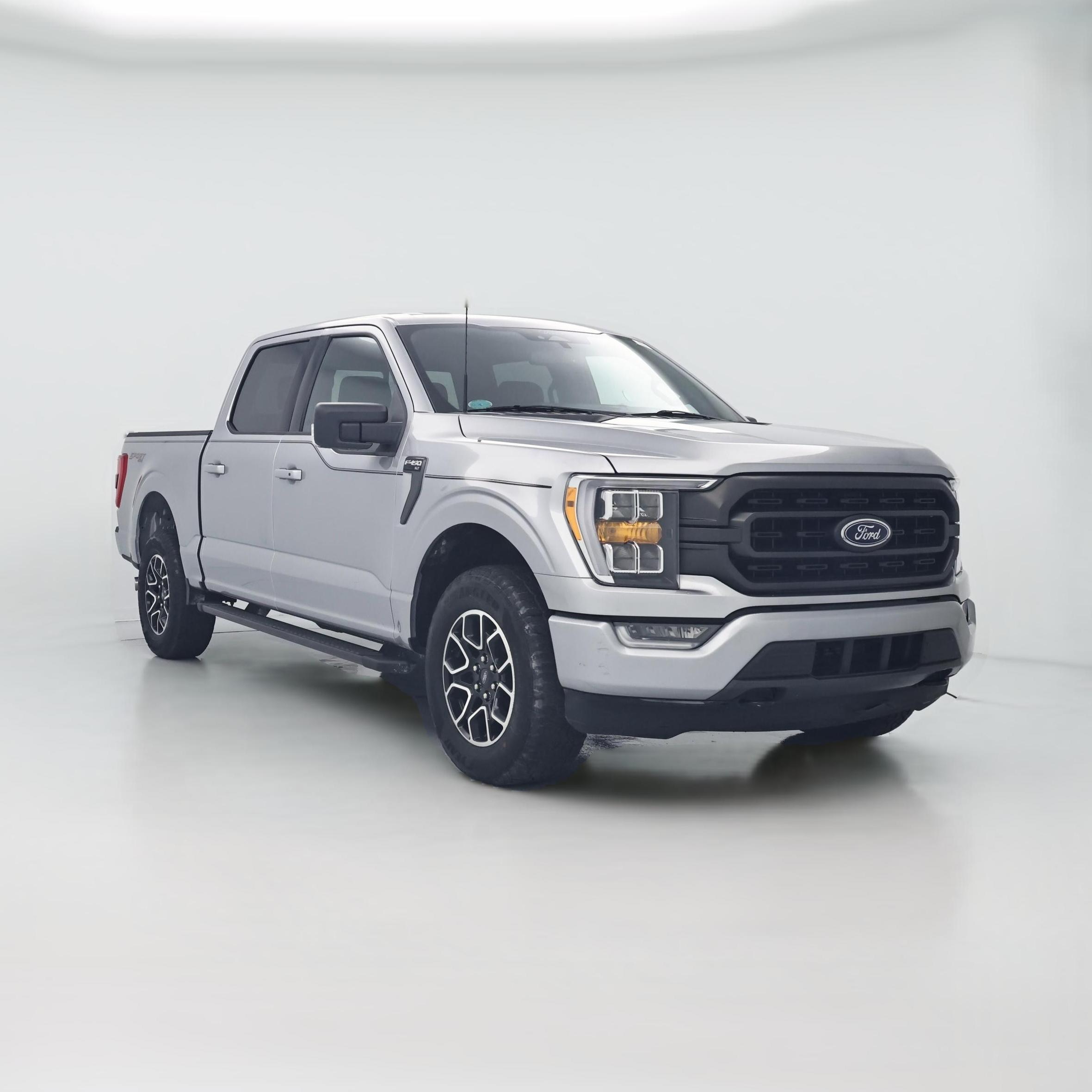 Thumbnail: 2022 Ford F-150 - 1