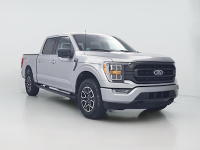 2022 Ford F150 XLT