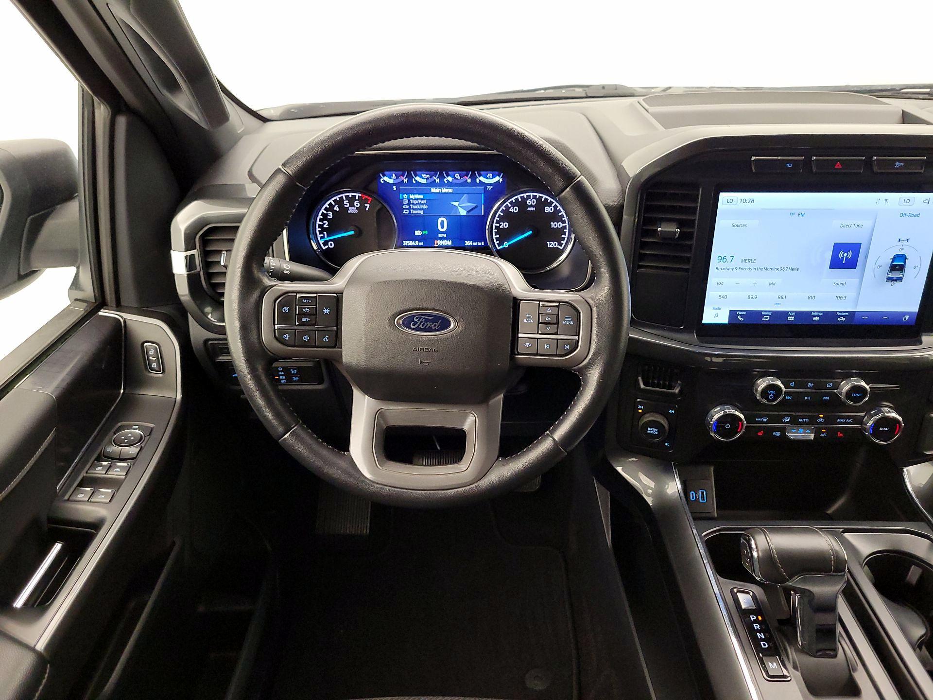 Thumbnail: 2022 Ford F-150 - 10