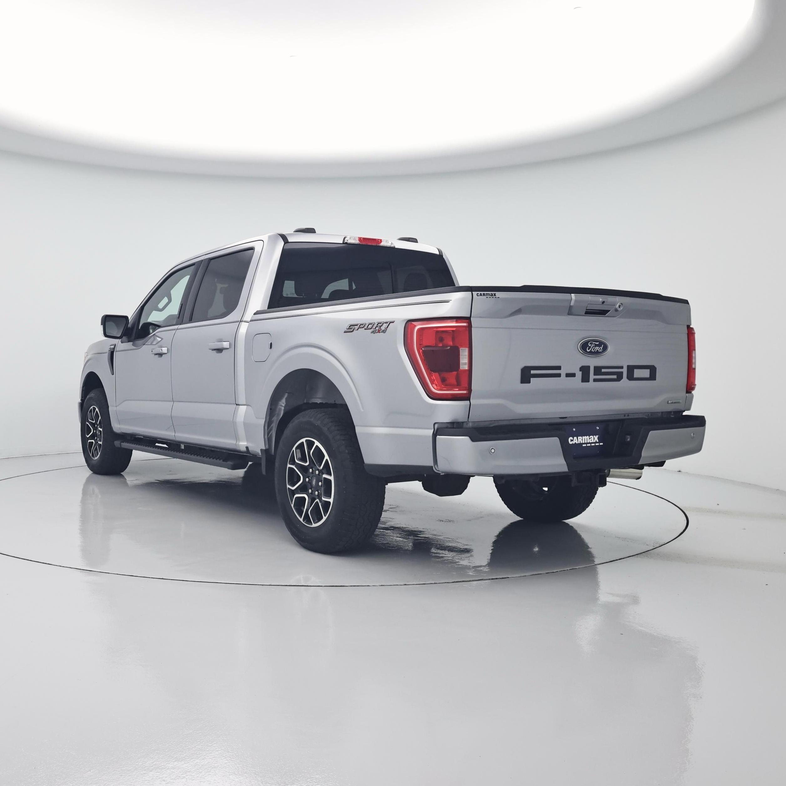 Thumbnail: 2022 Ford F-150 - 2