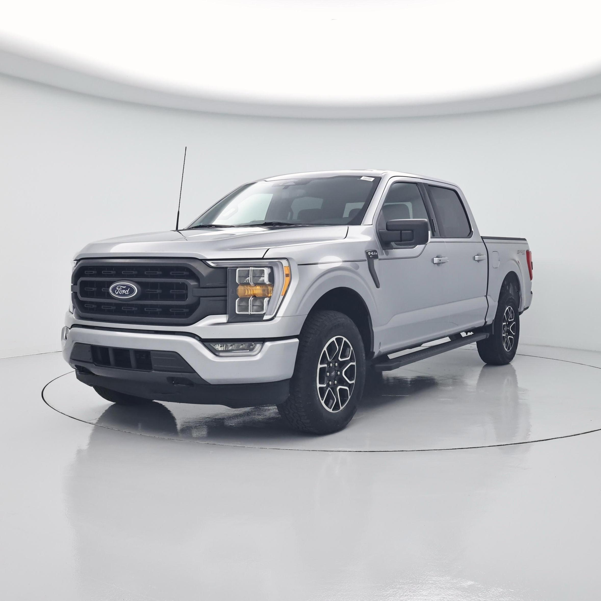 Thumbnail: 2022 Ford F-150 - 4