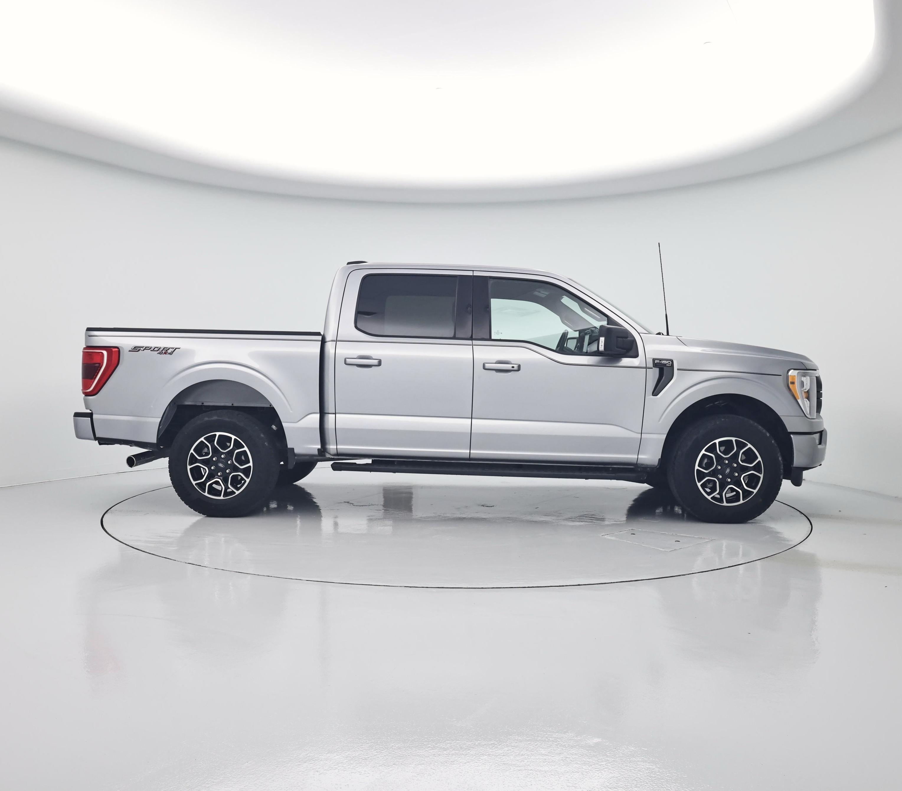Thumbnail: 2022 Ford F-150 - 7