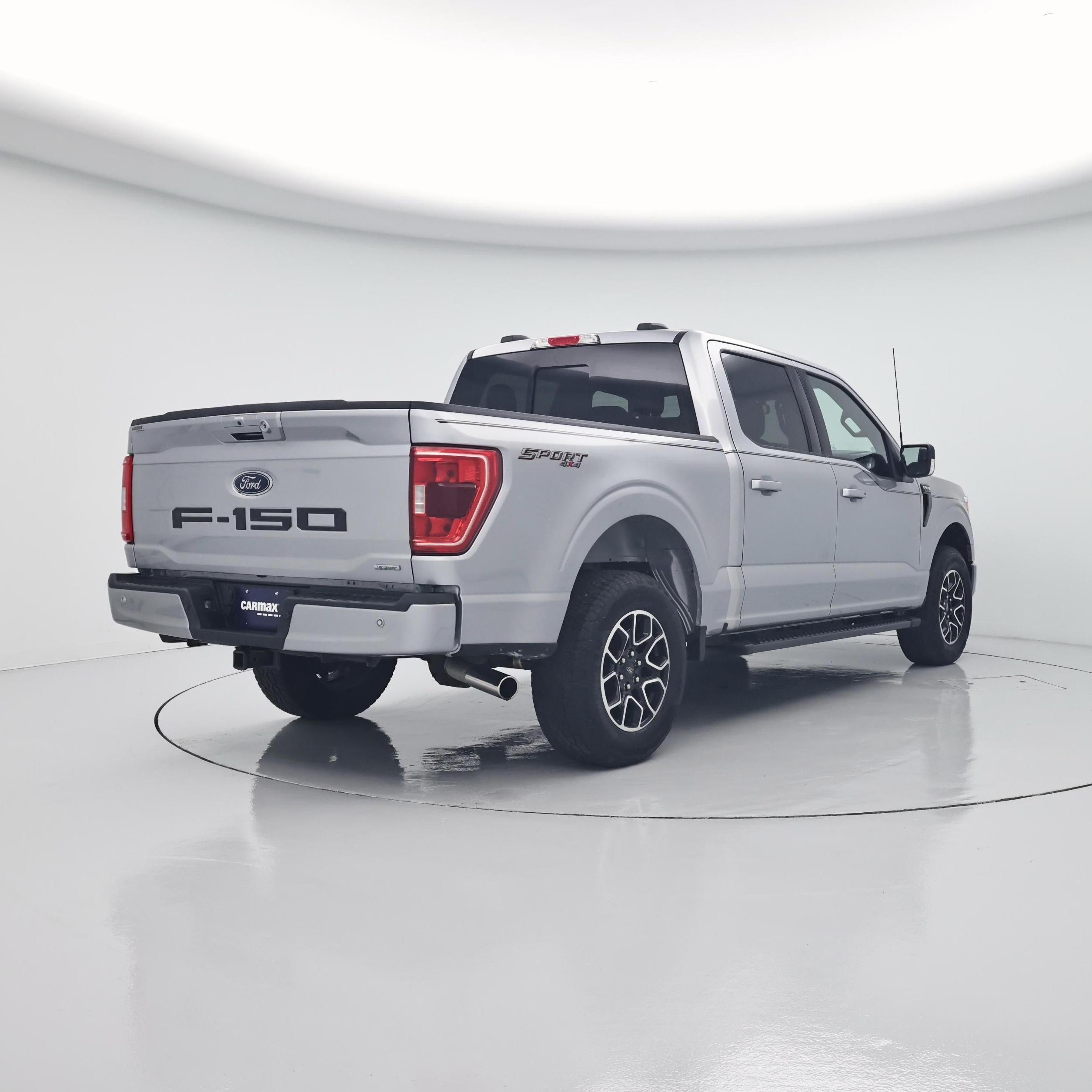 Thumbnail: 2022 Ford F-150 - 8