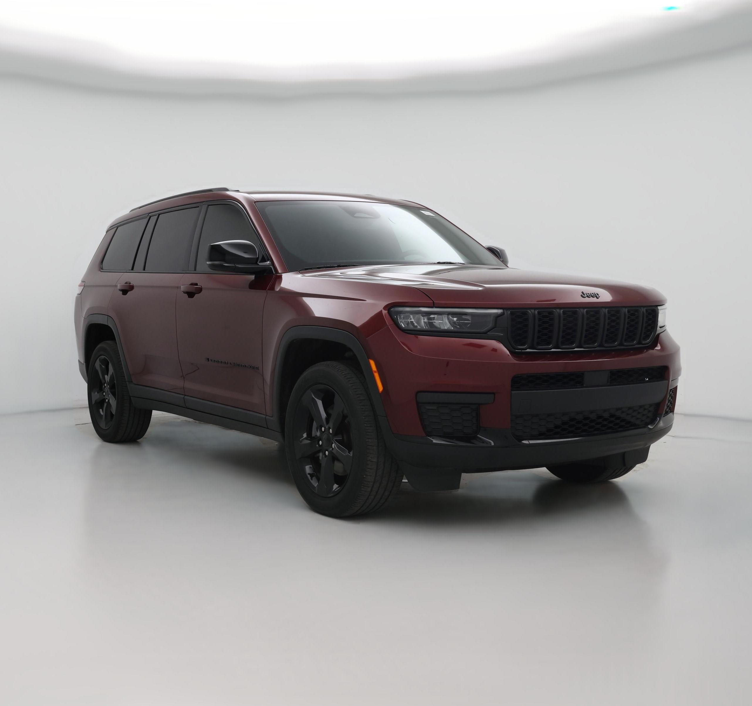 Thumbnail: 2023 Jeep Grand Cherokee L - 1