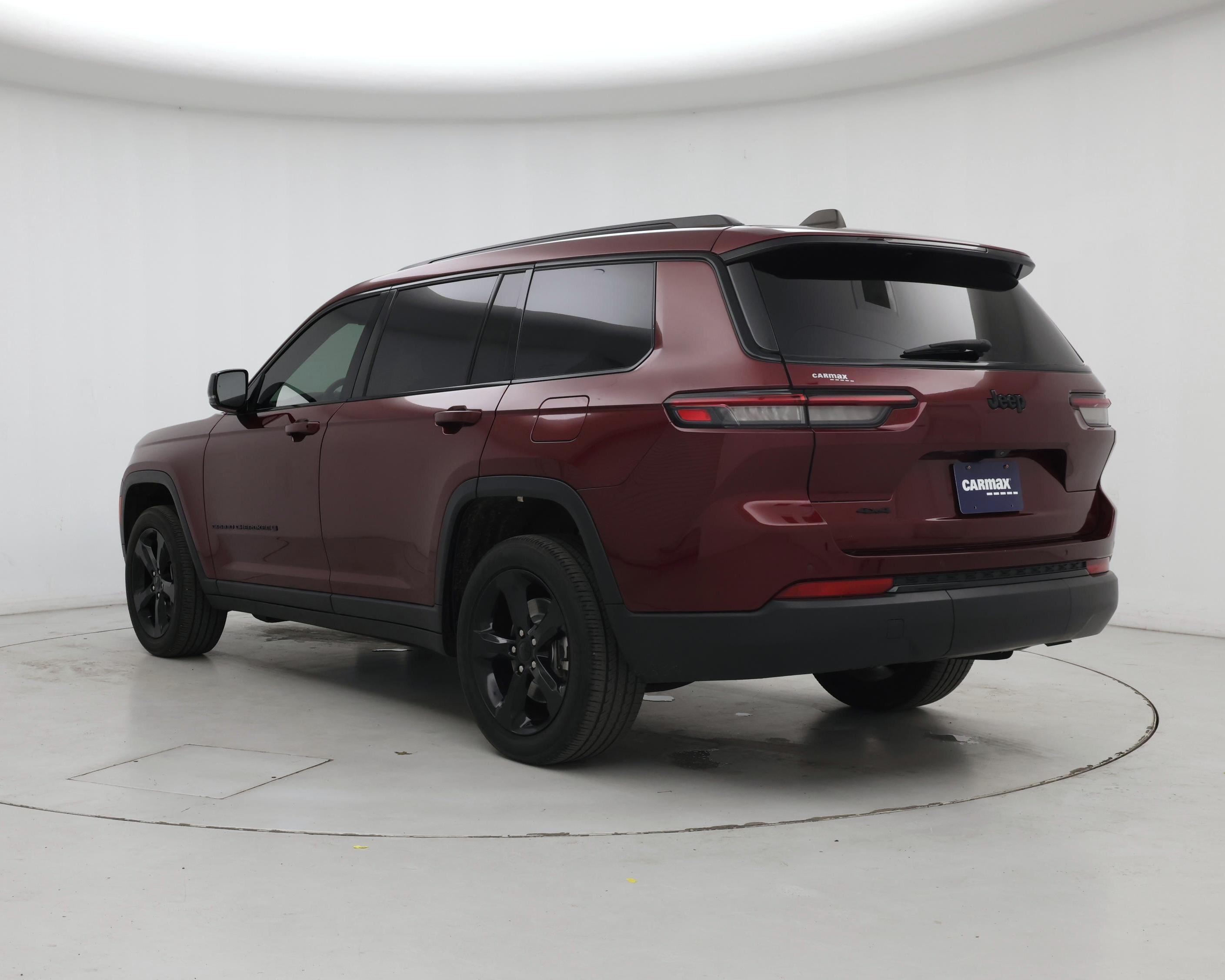Thumbnail: 2023 Jeep Grand Cherokee L - 2