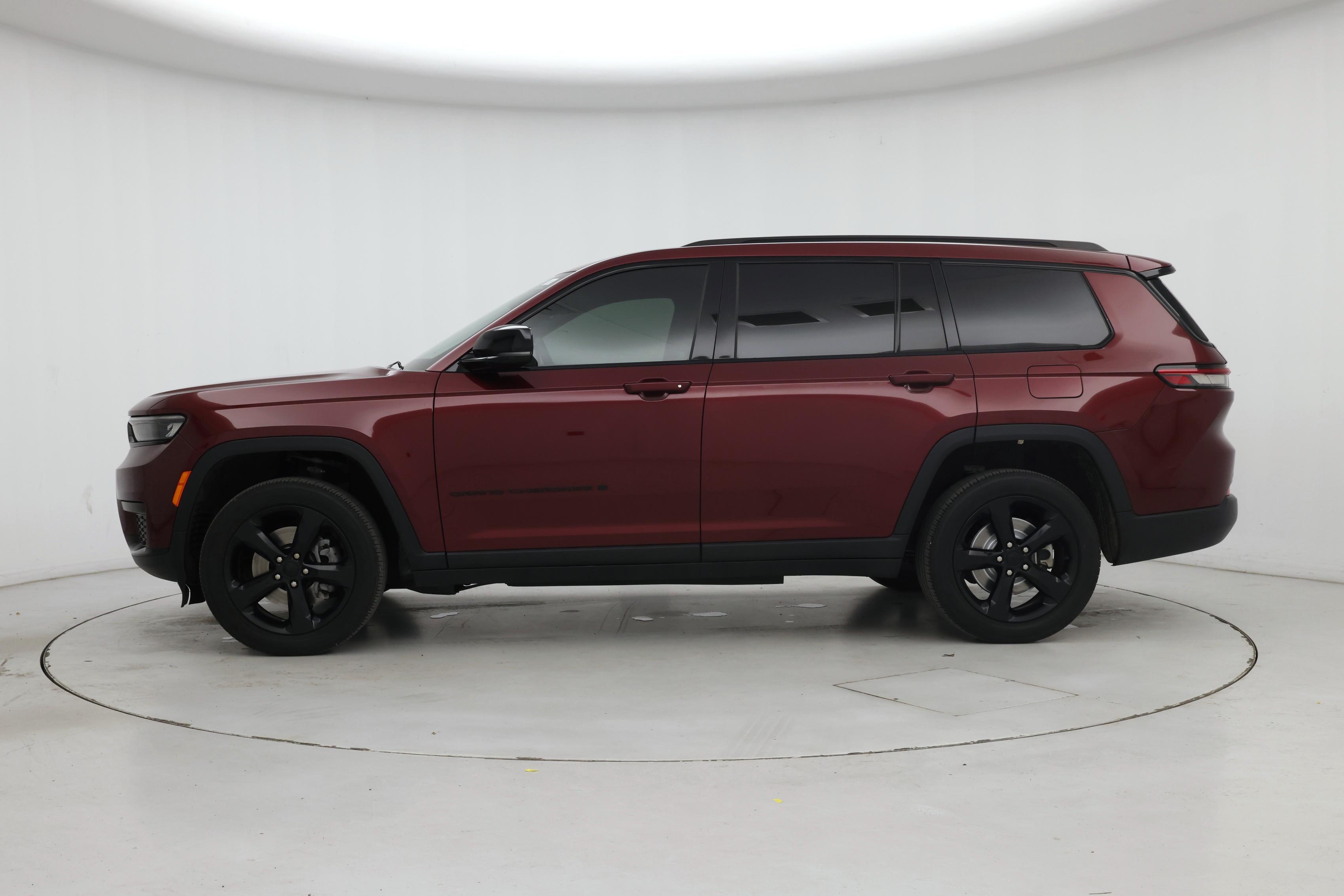 Thumbnail: 2023 Jeep Grand Cherokee L - 3
