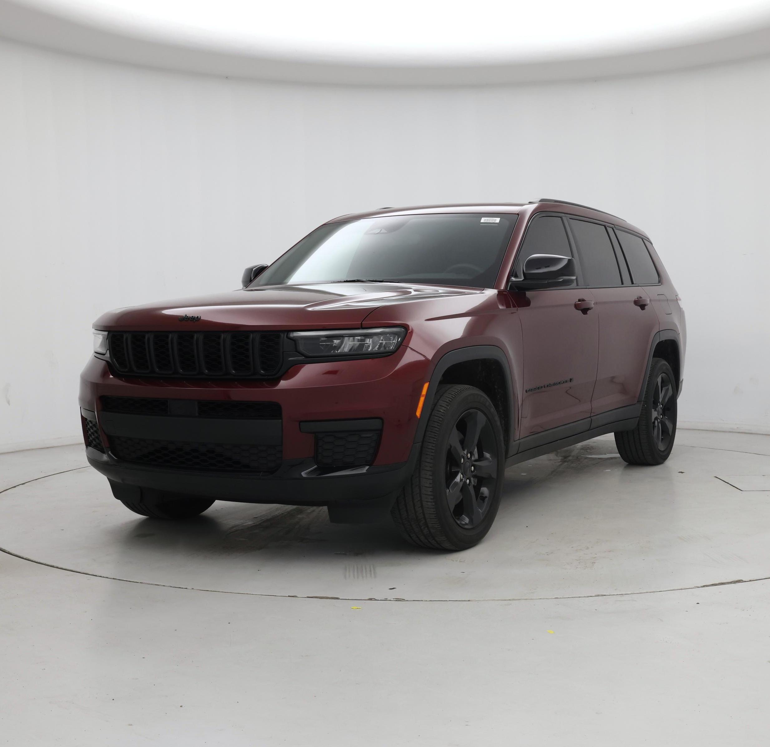 Thumbnail: 2023 Jeep Grand Cherokee L - 4