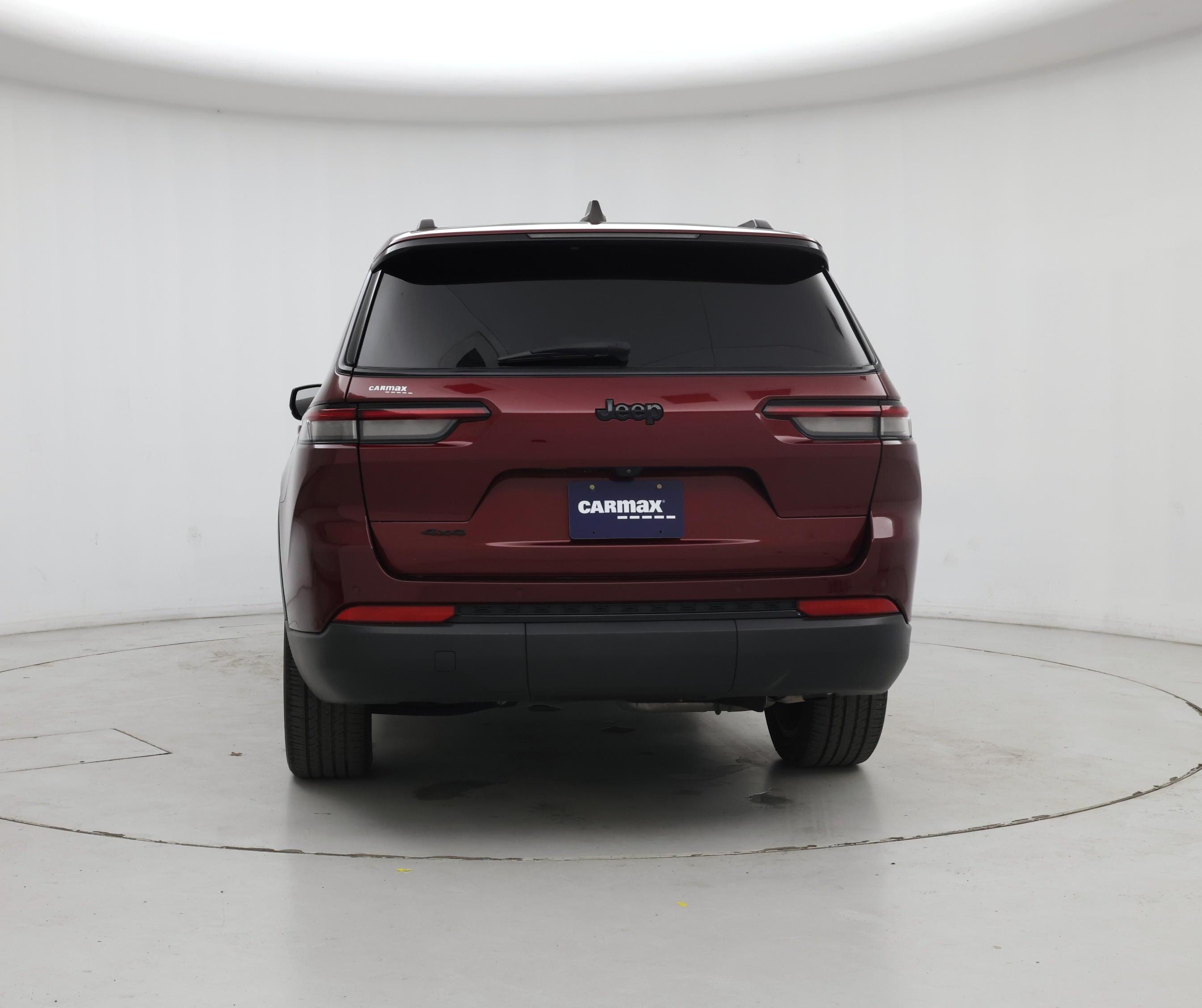 Thumbnail: 2023 Jeep Grand Cherokee L - 6