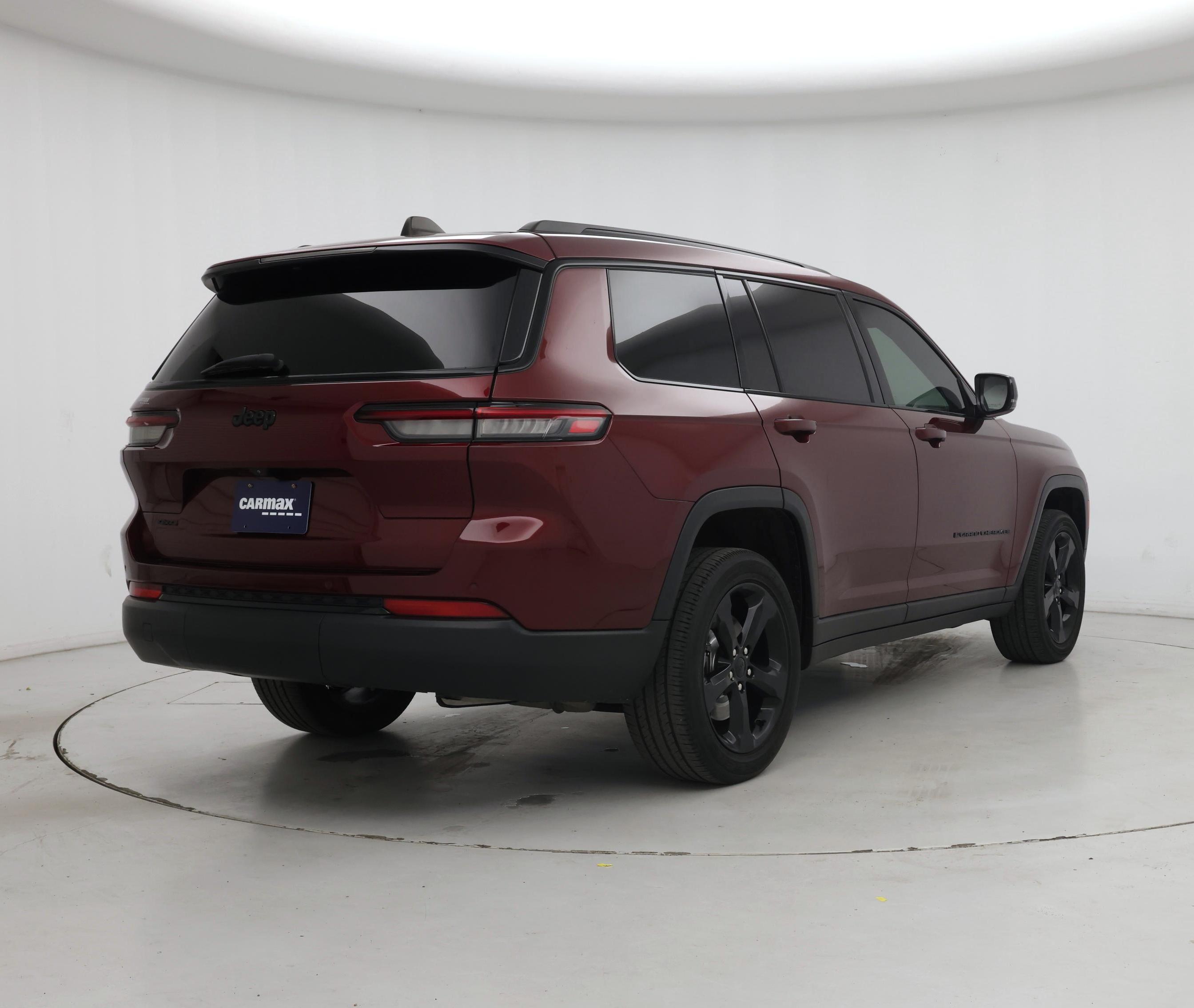 Thumbnail: 2023 Jeep Grand Cherokee L - 8