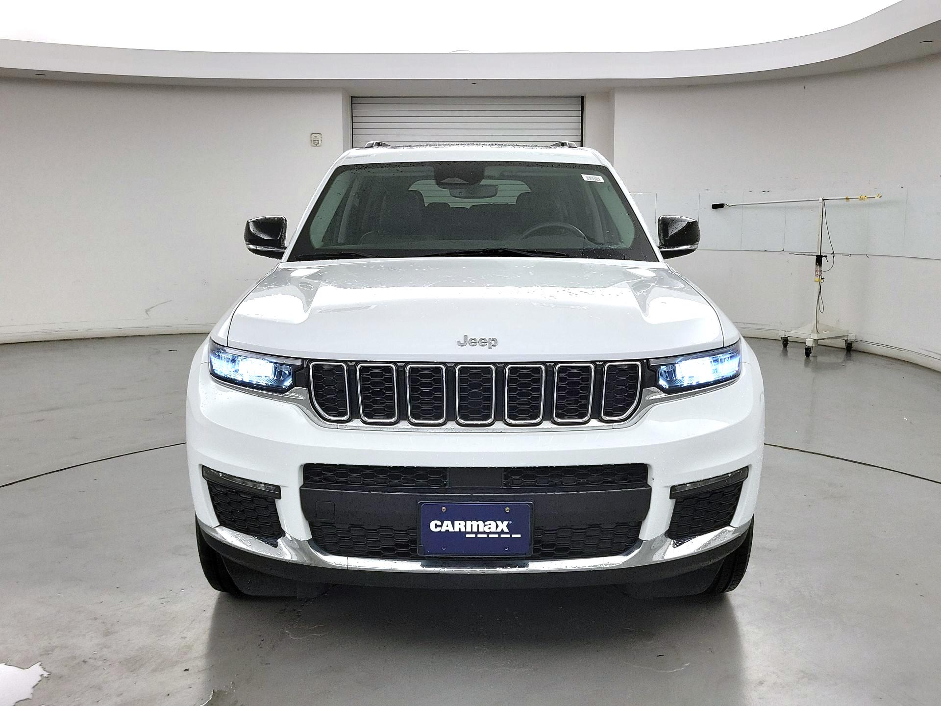 Thumbnail: 2023 Jeep Grand Cherokee L - 2