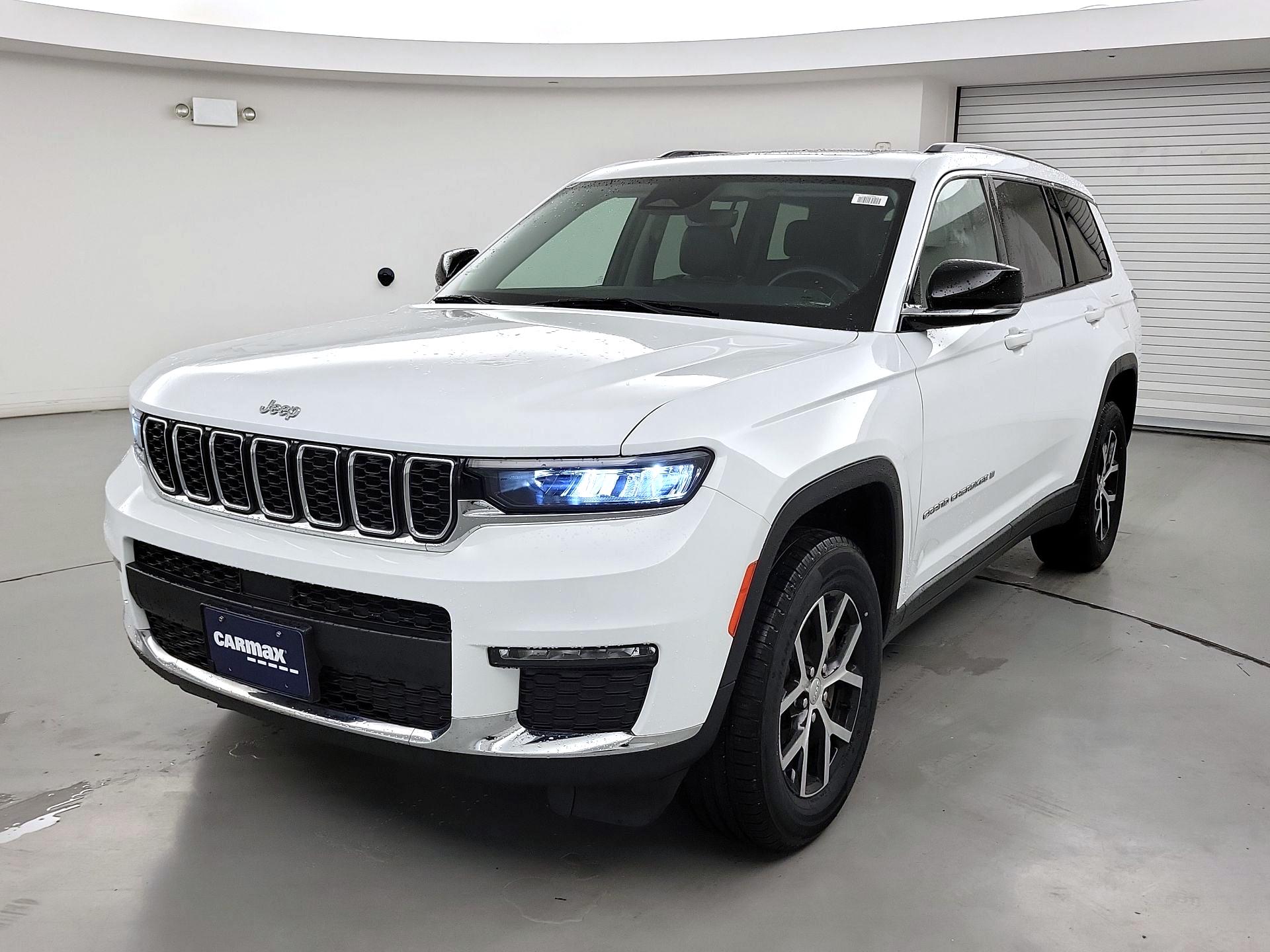 Thumbnail: 2023 Jeep Grand Cherokee L - 3