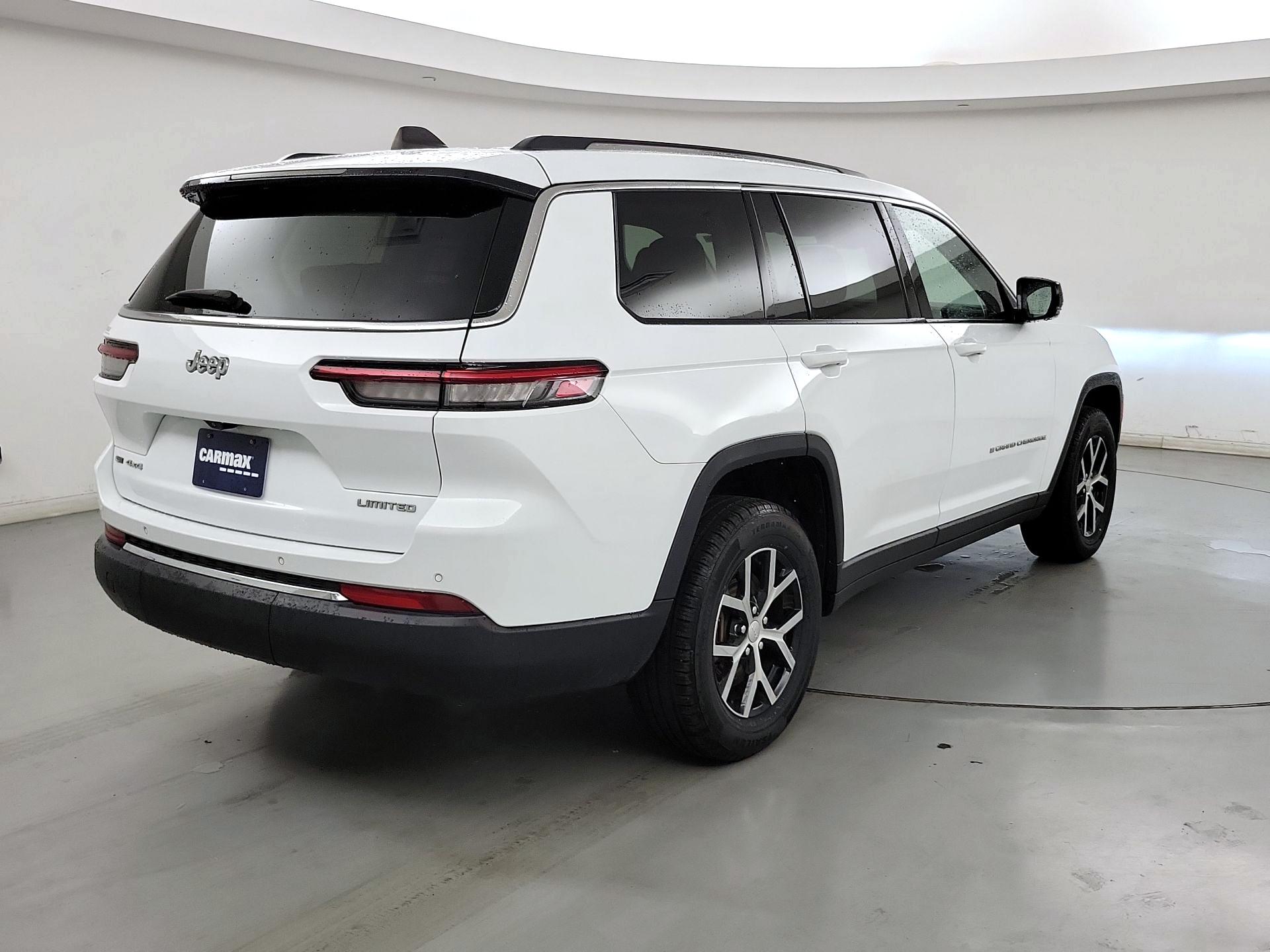 Thumbnail: 2023 Jeep Grand Cherokee L - 5