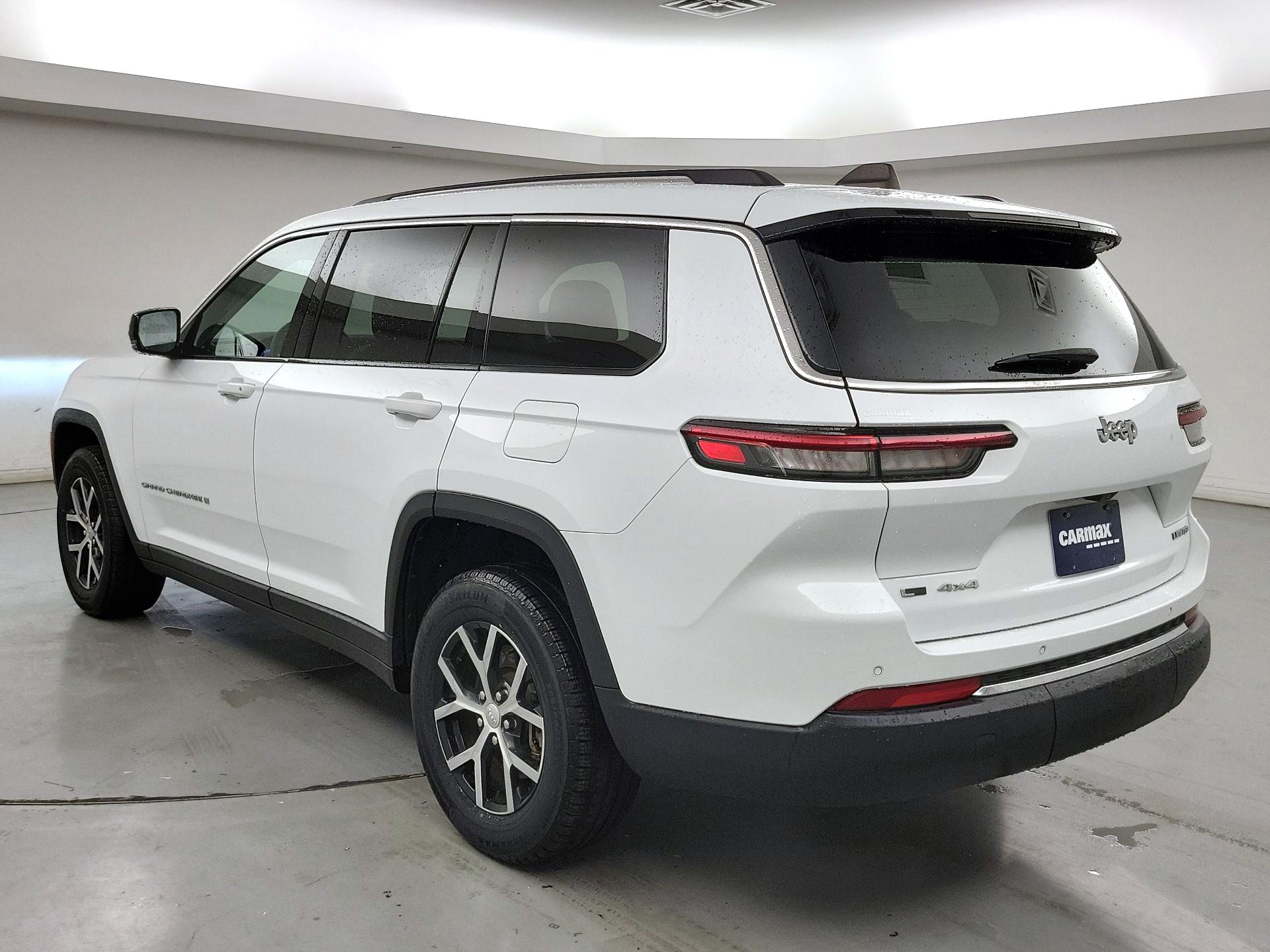 Thumbnail: 2023 Jeep Grand Cherokee L - 7