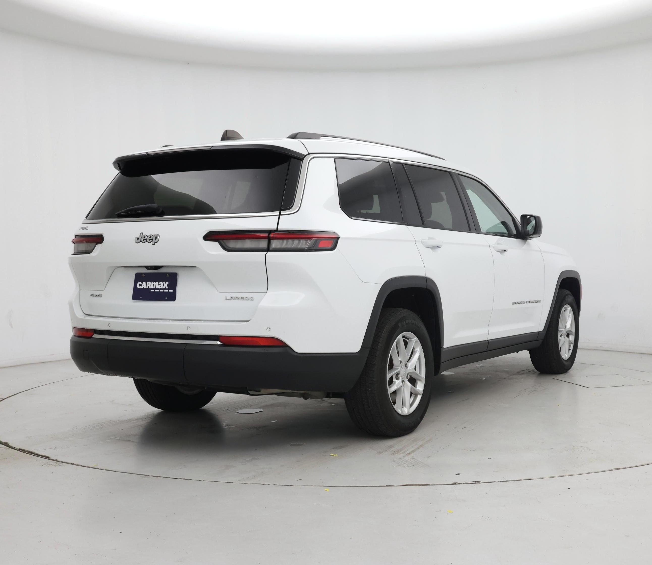 Thumbnail: 2023 Jeep Grand Cherokee L - 8
