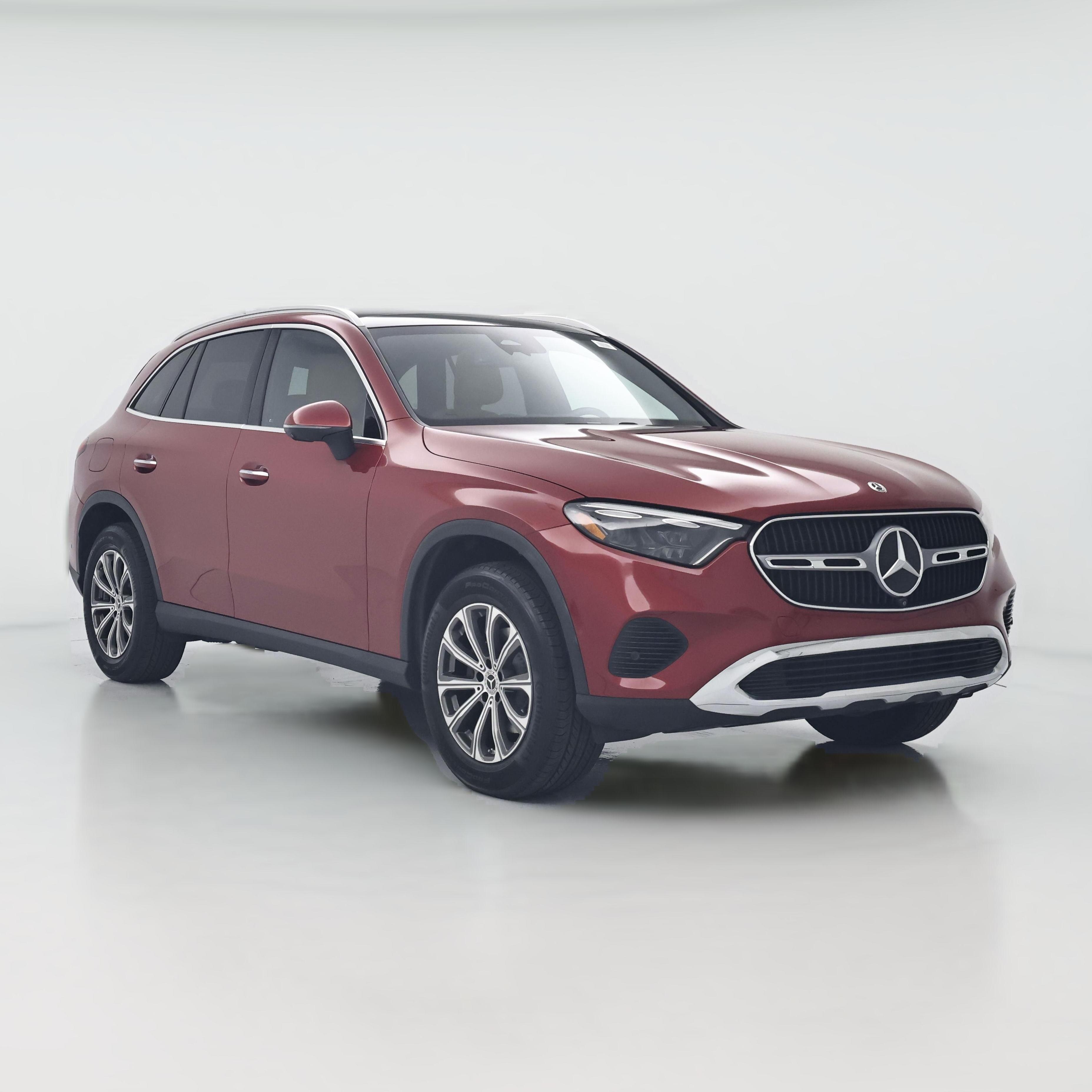 Thumbnail: 2023 Mercedes-Benz GLC - 1