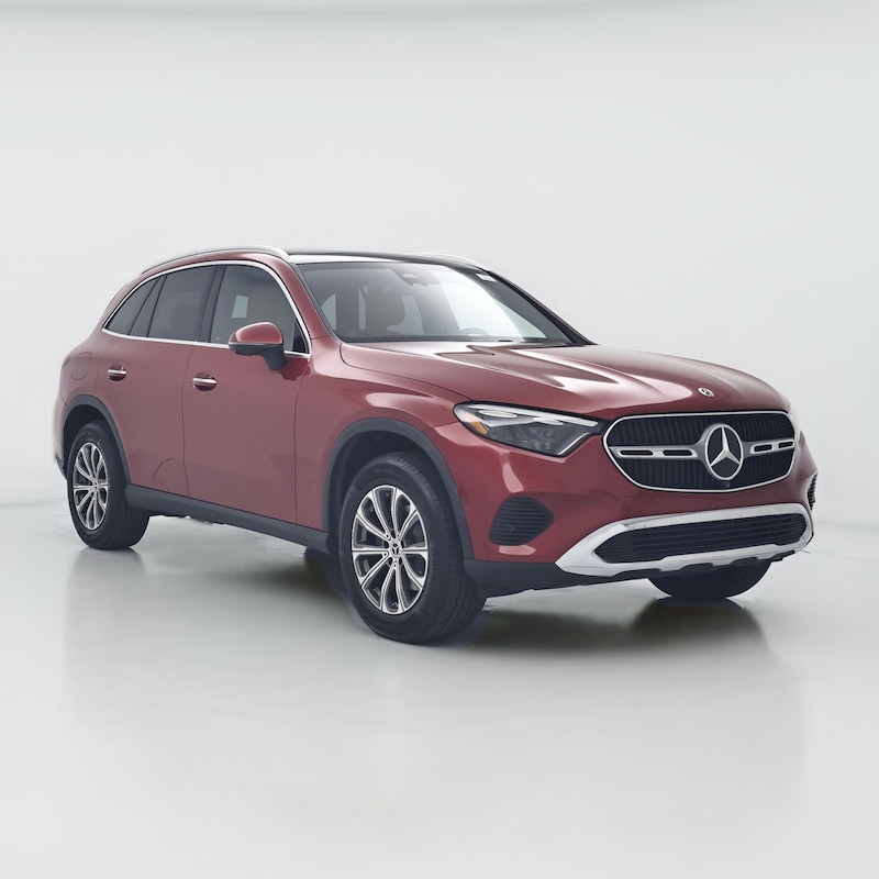 2023 Mercedes-Benz GLC300