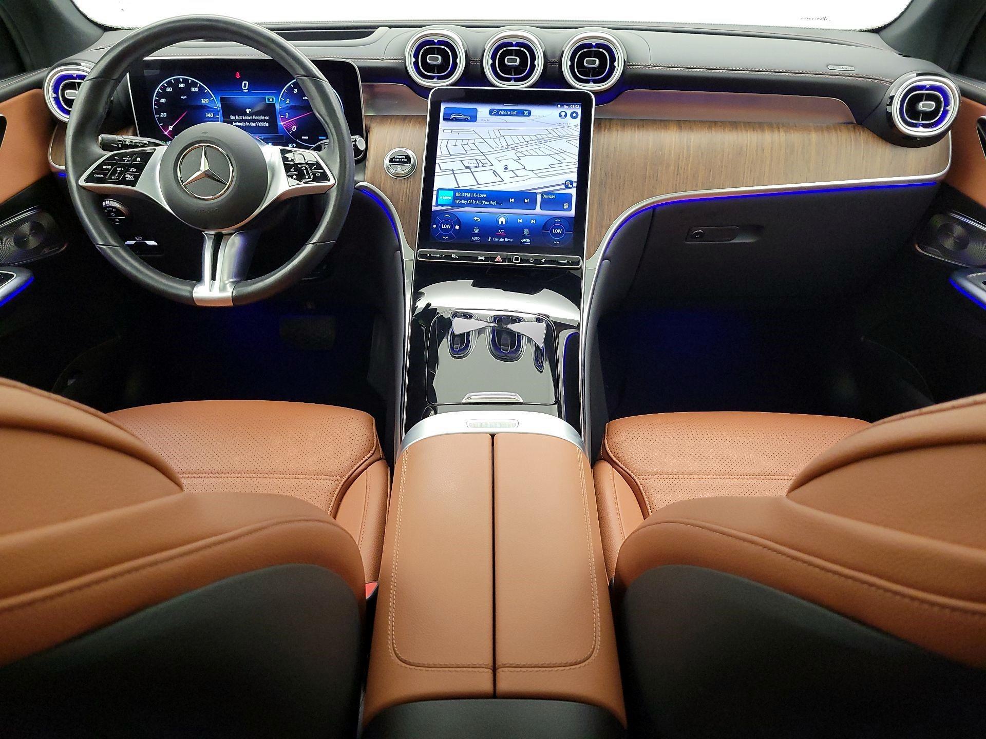 Thumbnail: 2023 Mercedes-Benz GLC - 9