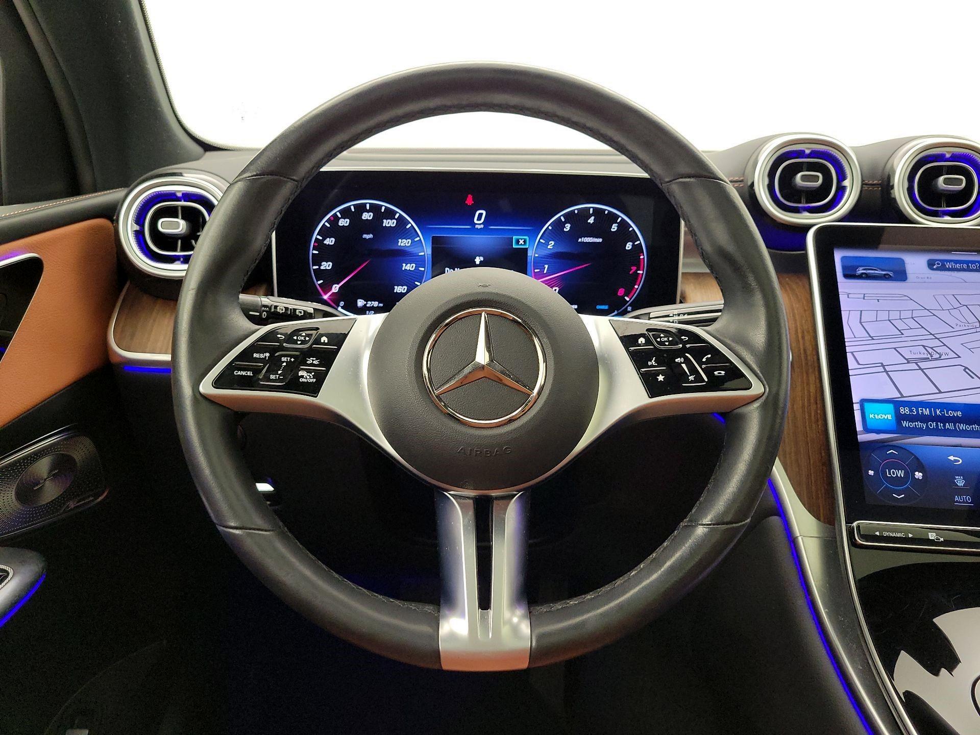 Thumbnail: 2023 Mercedes-Benz GLC - 10