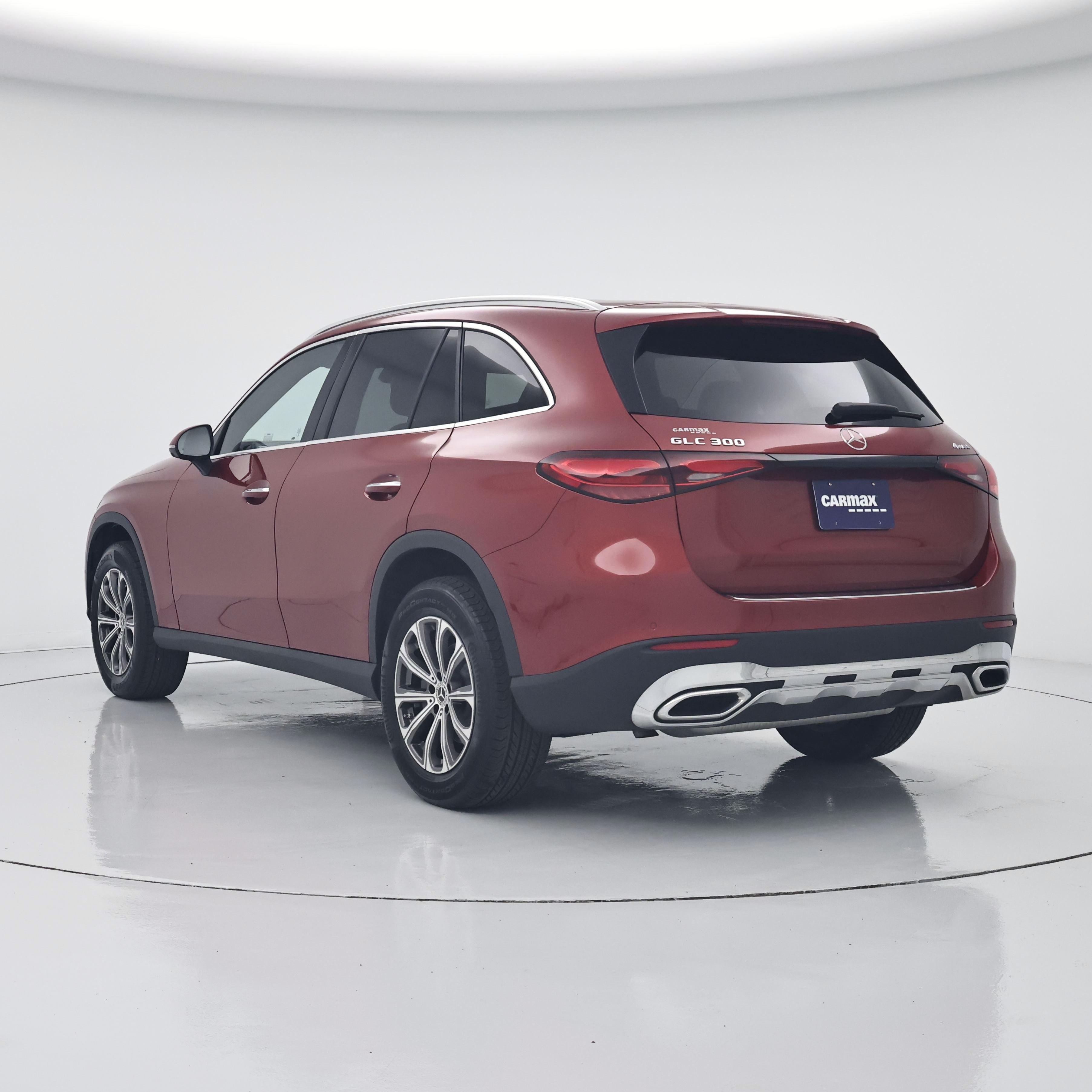Thumbnail: 2023 Mercedes-Benz GLC - 2