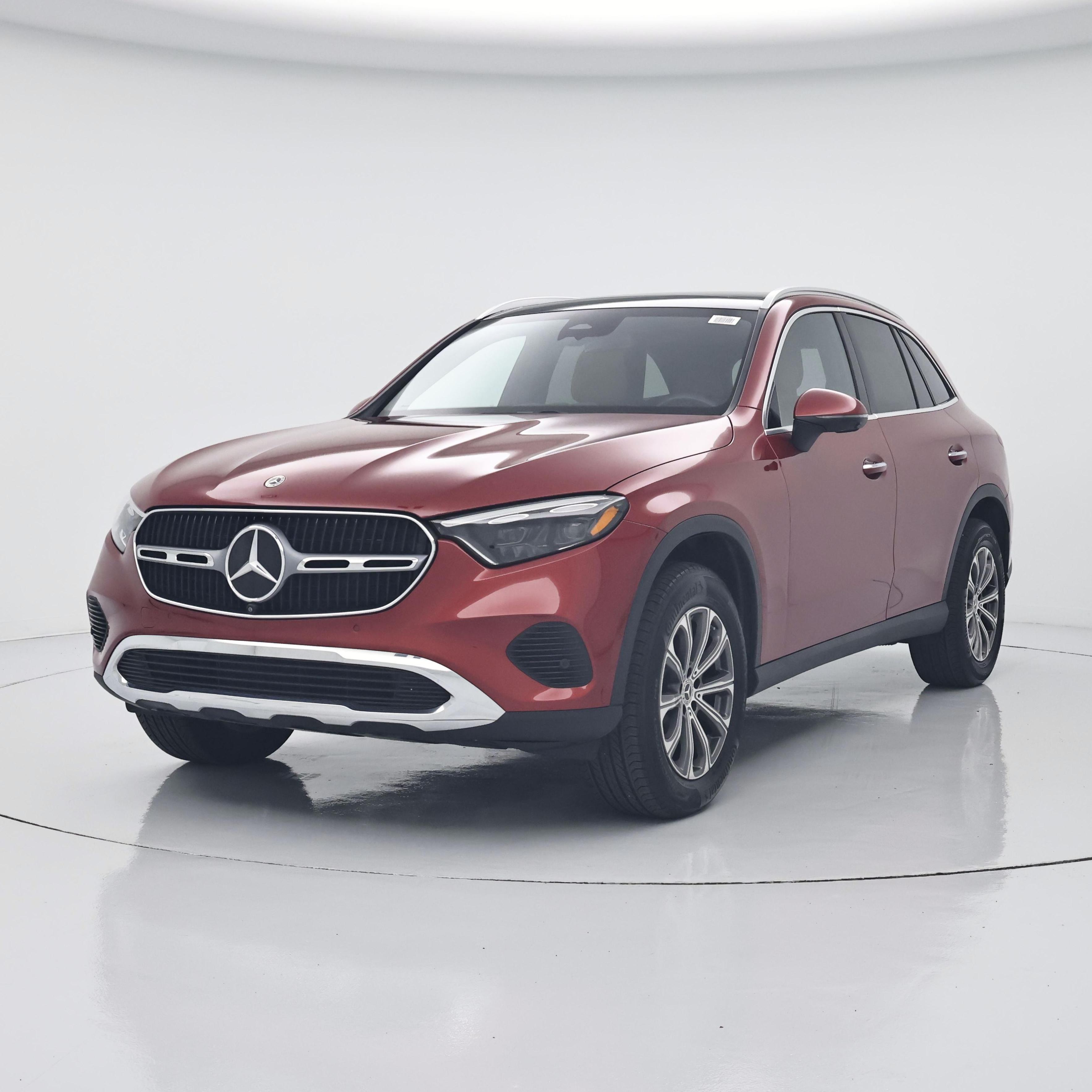 Thumbnail: 2023 Mercedes-Benz GLC - 4