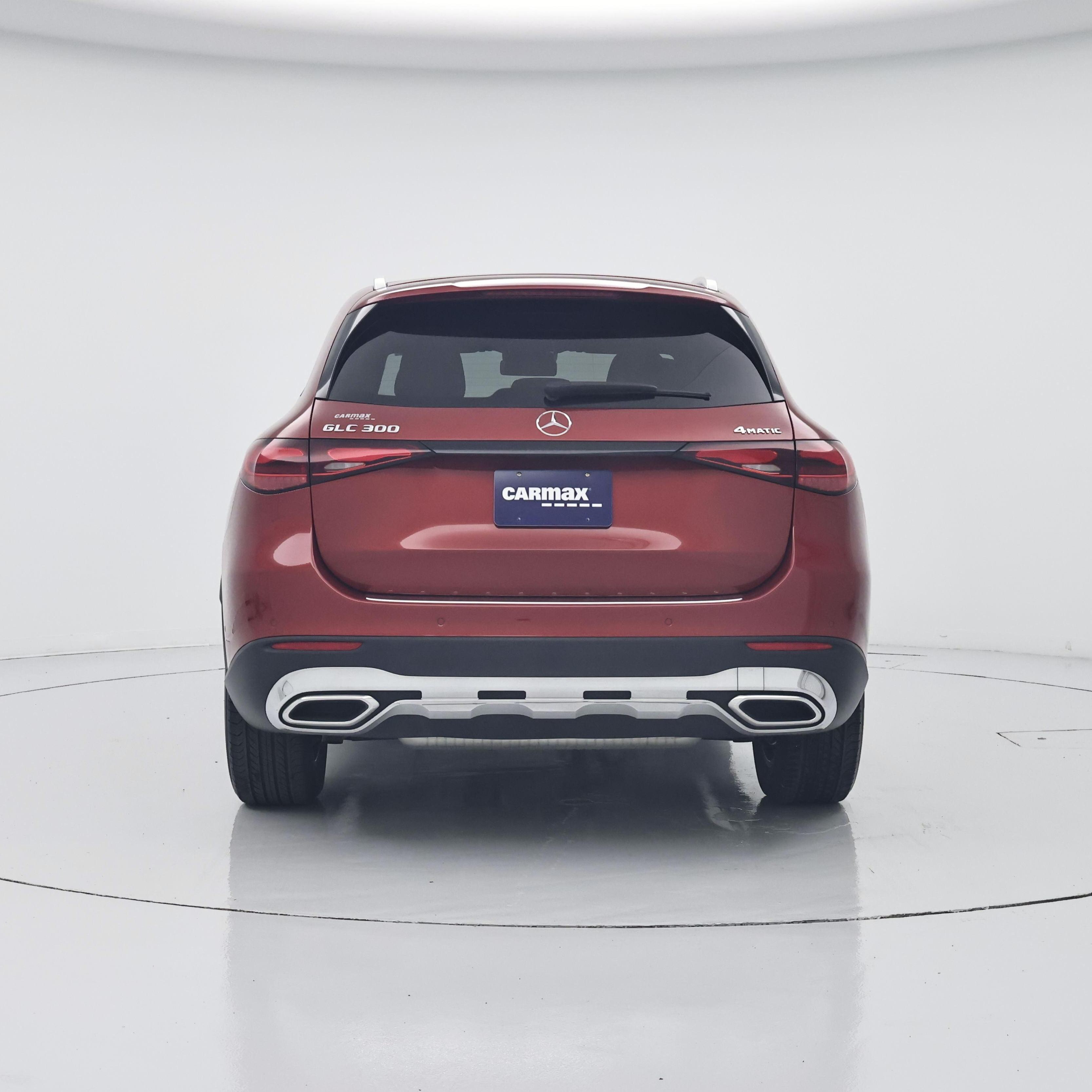 Thumbnail: 2023 Mercedes-Benz GLC - 6